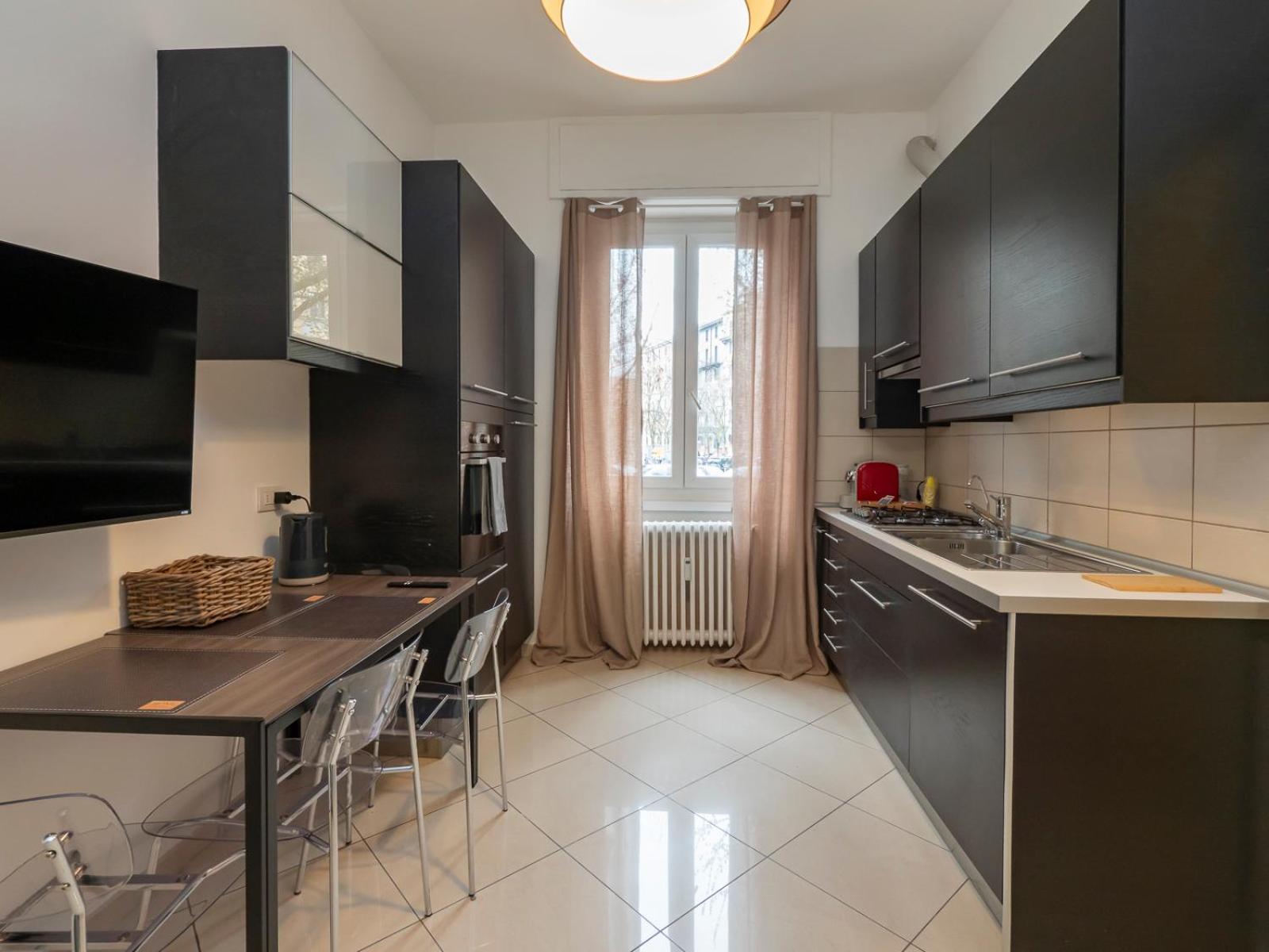 Appartamento Gambara San Siro One Minute From The Metro Milano