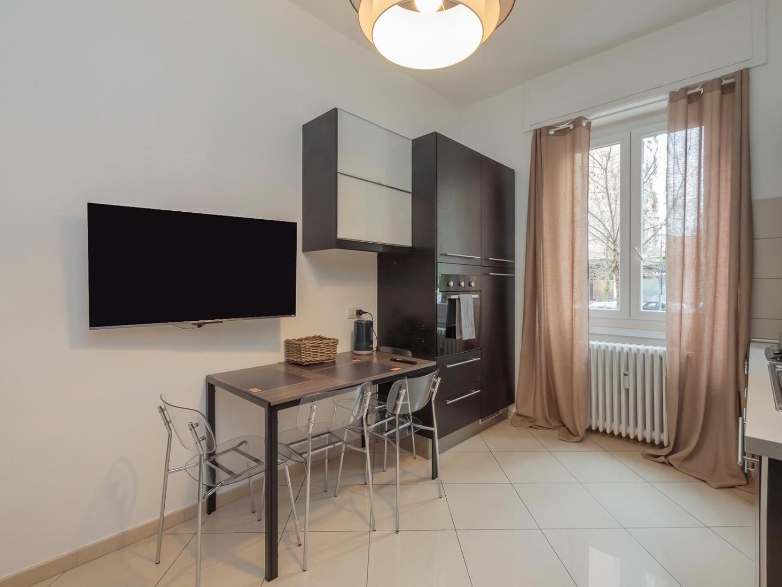Appartamento Gambara San Siro One Minute From The Metro *