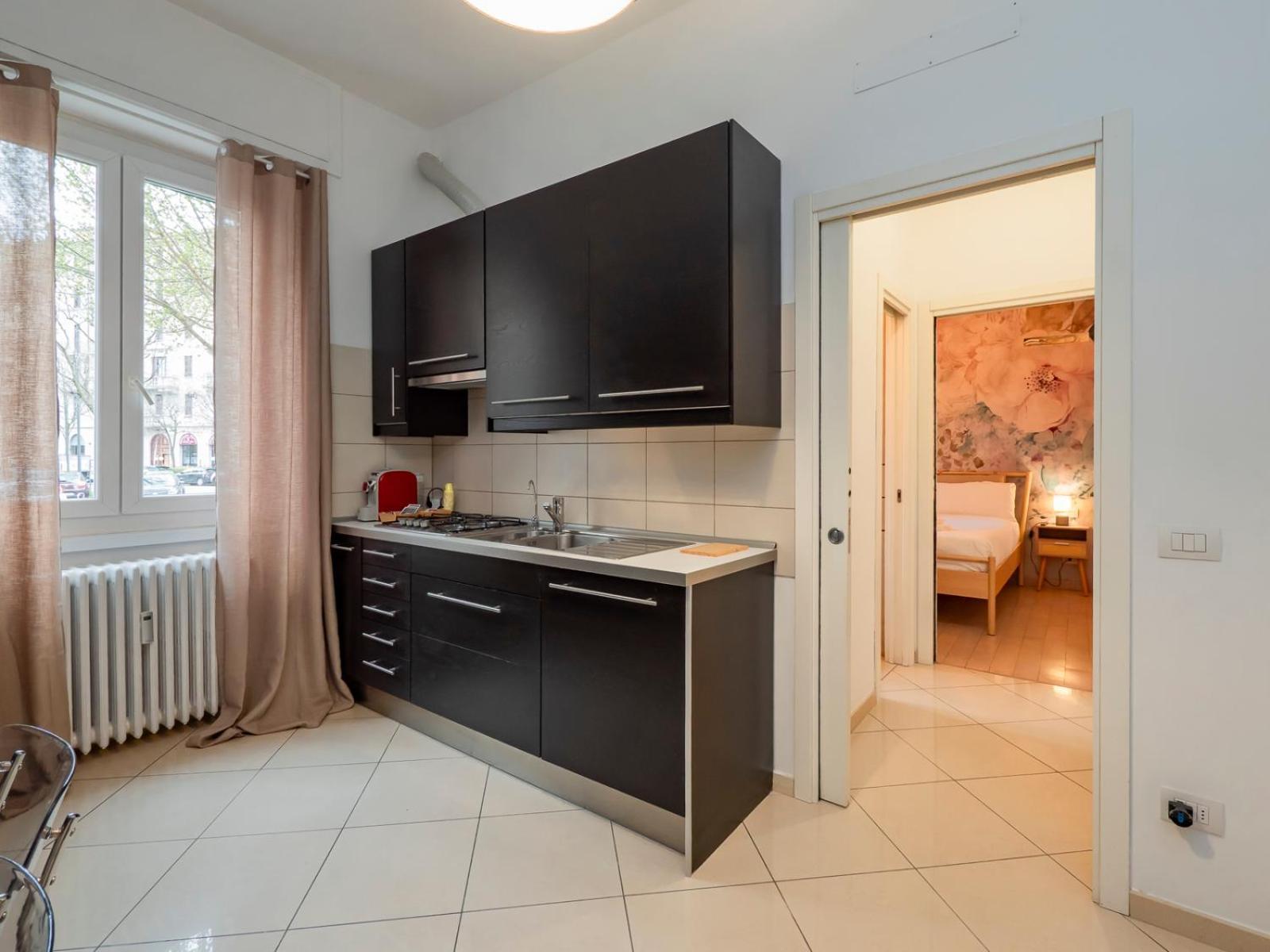 Appartamento Gambara San Siro One Minute From The Metro