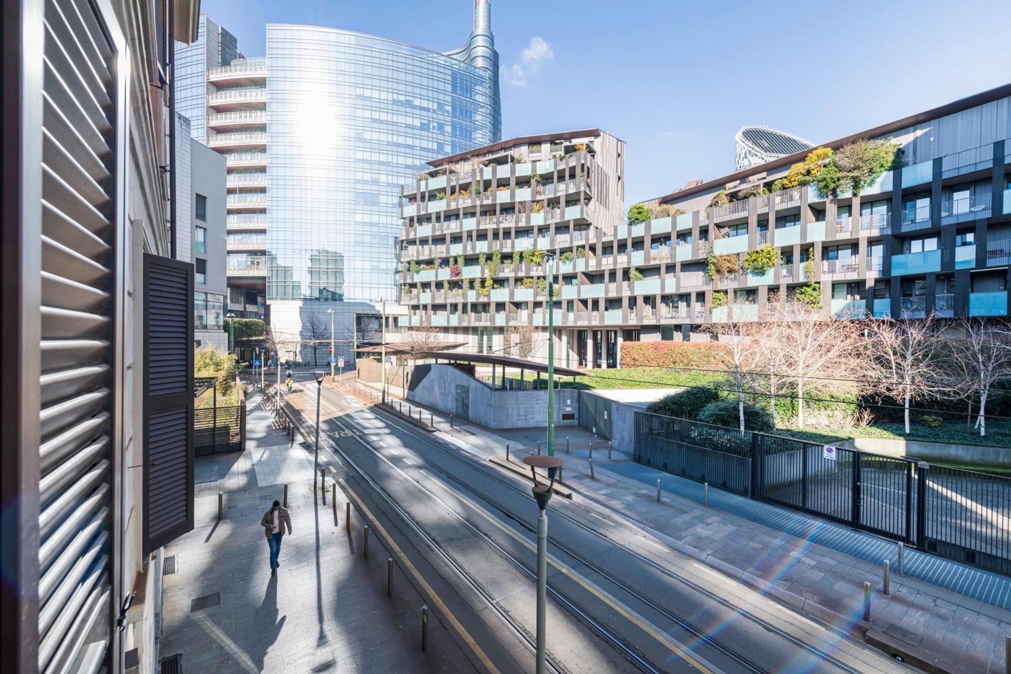 Appartement Easylife - Spacious On The First Floor In The Gae Aulenti Area *