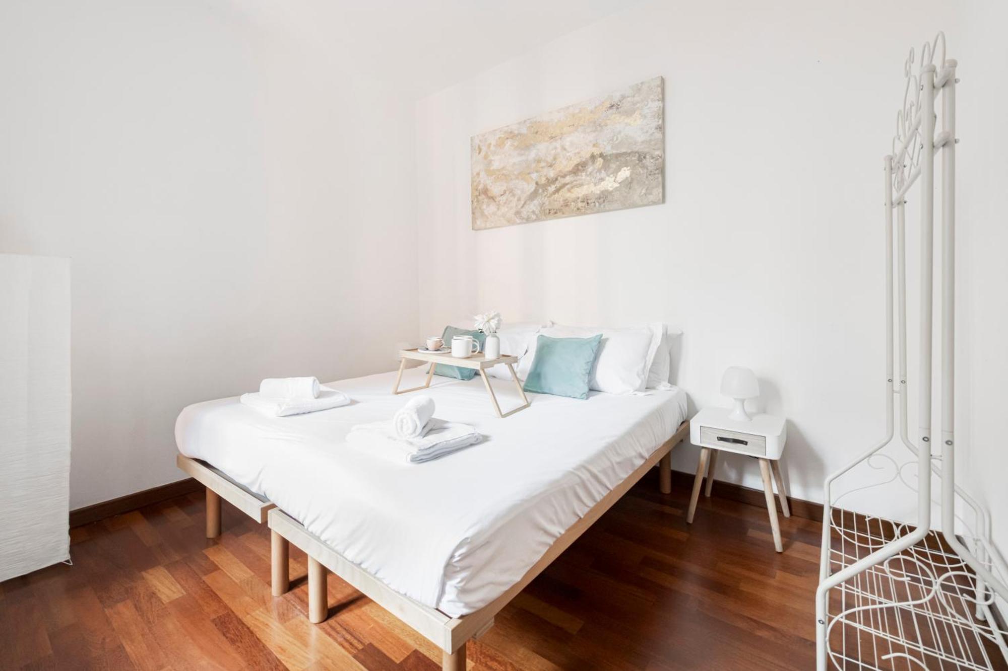 Easylife - Spacious On The First Floor In The Gae Aulenti Area * Milaan