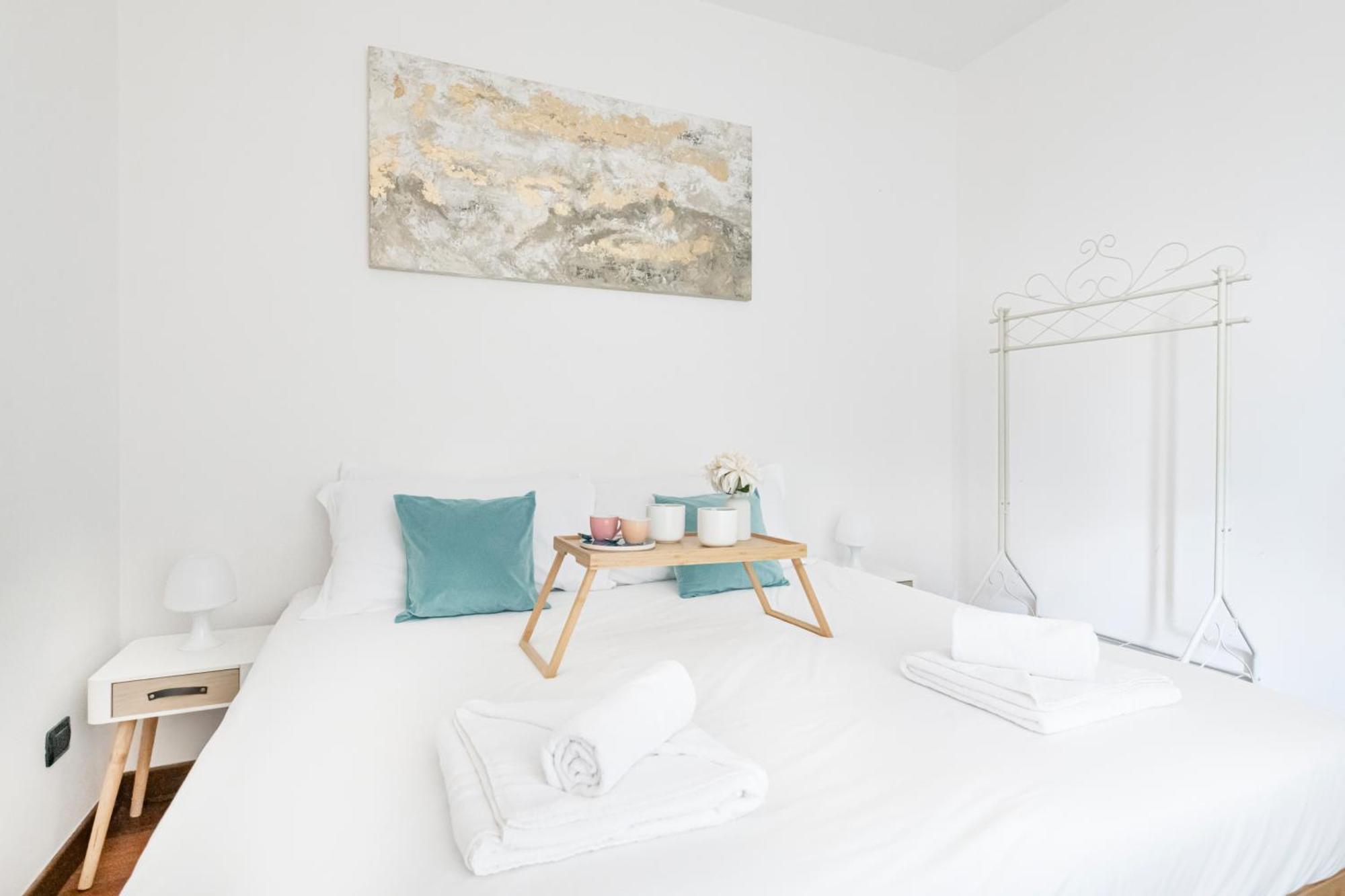 Easylife - Spacious On The First Floor In The Gae Aulenti Area Appartement