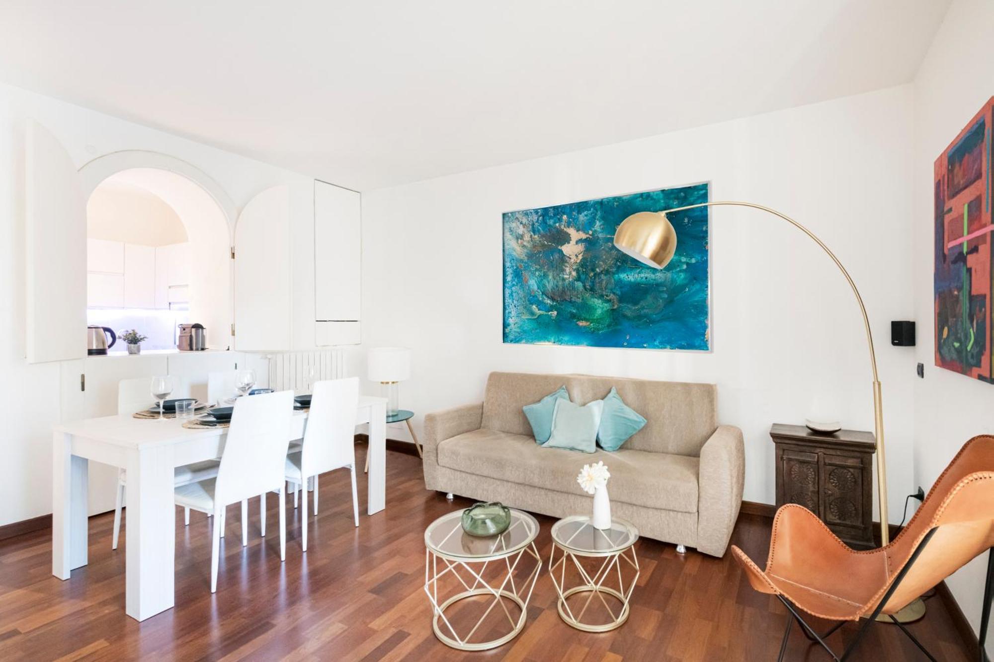 Appartement Easylife - Spacious On The First Floor In The Gae Aulenti Area *
