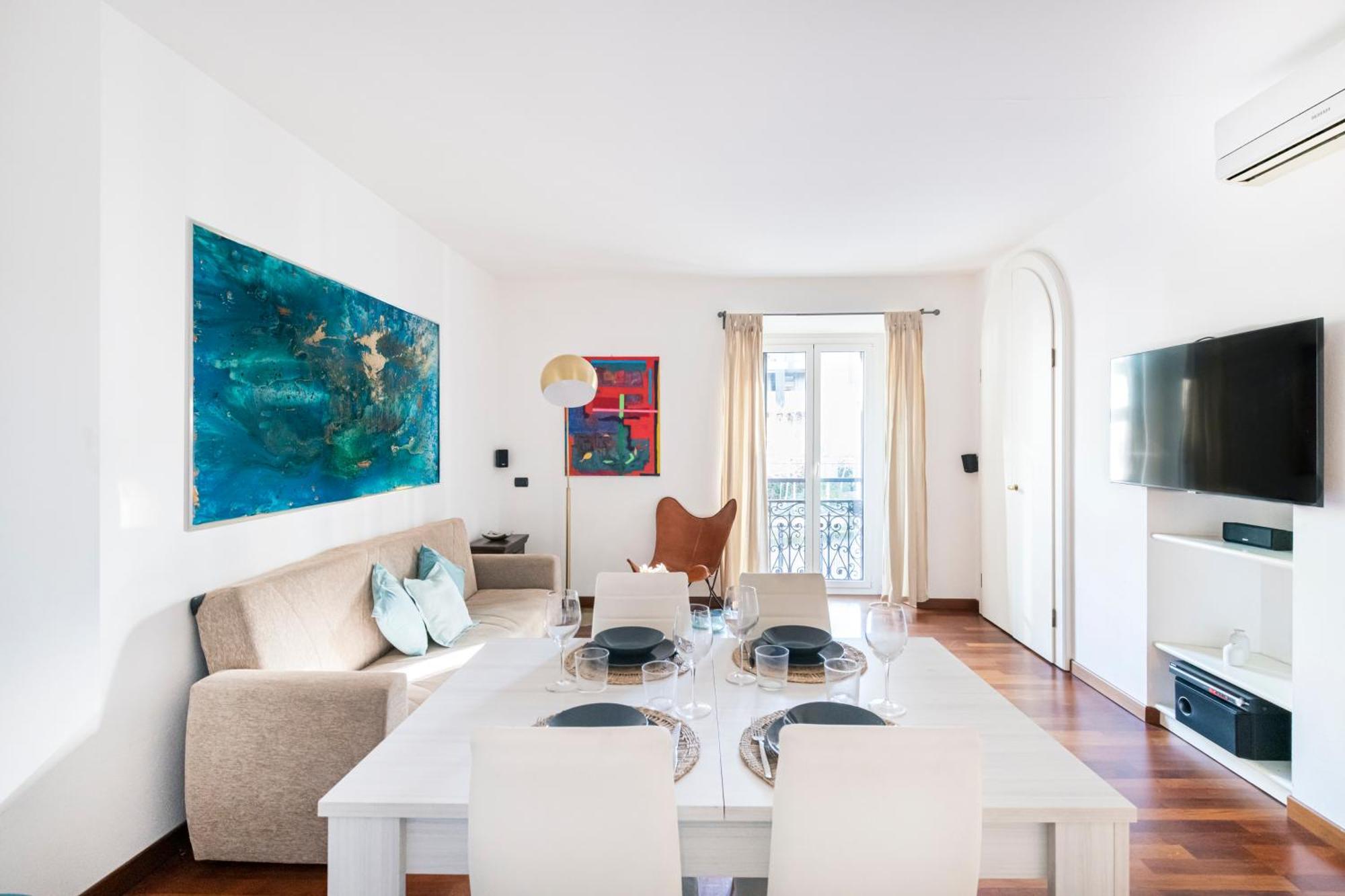 Easylife - Spacious On The First Floor In The Gae Aulenti Area Appartement Milaan
