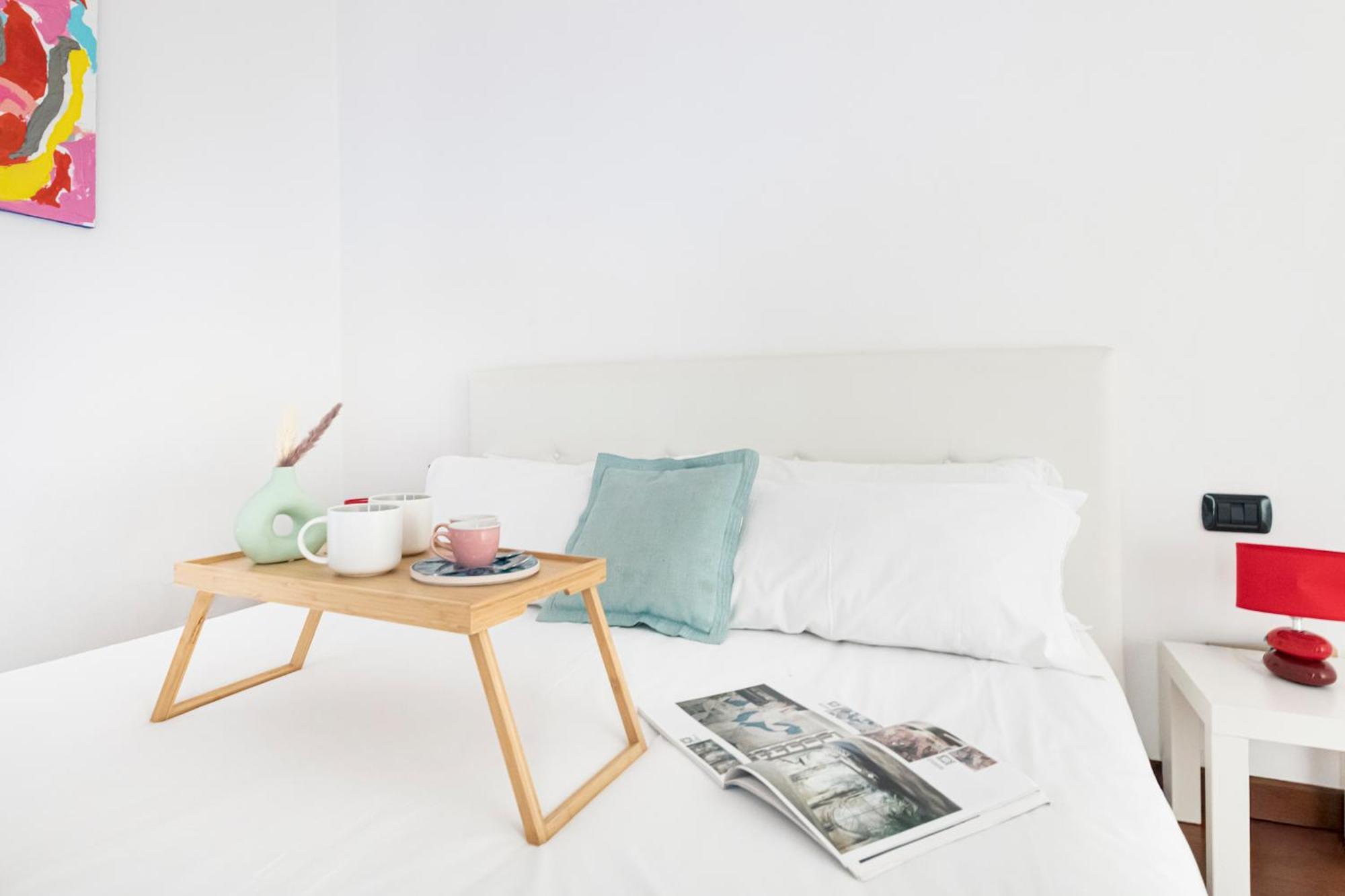 Appartement Easylife - Spacious On The First Floor In The Gae Aulenti Area Milaan