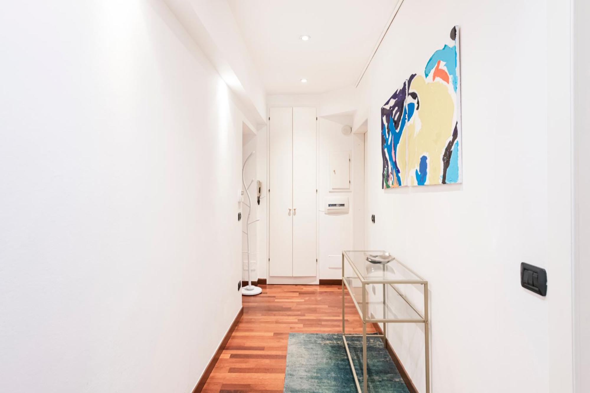 Appartement Easylife - Spacious On The First Floor In The Gae Aulenti Area *