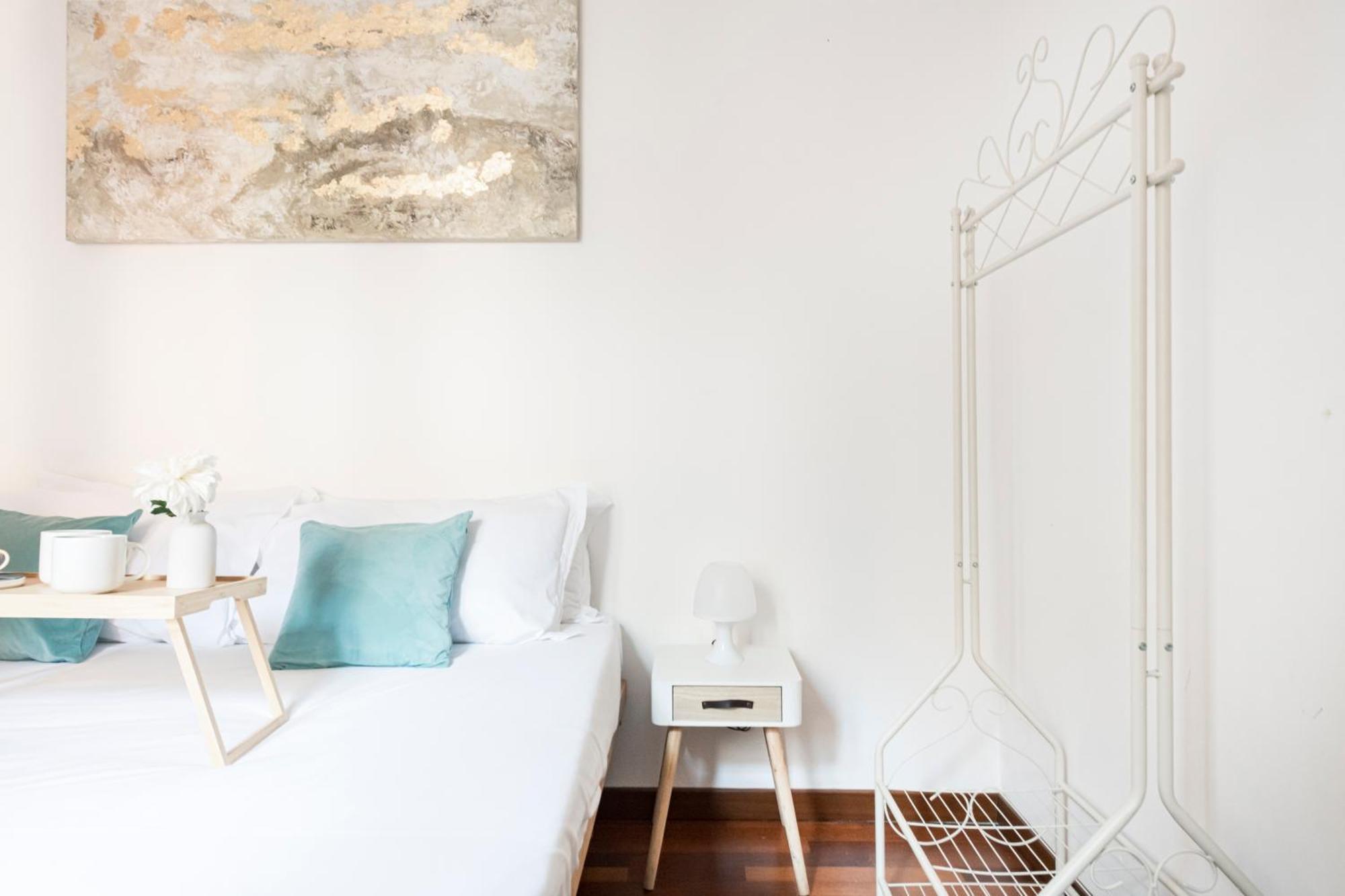 Easylife - Spacious On The First Floor In The Gae Aulenti Area Appartement Milaan