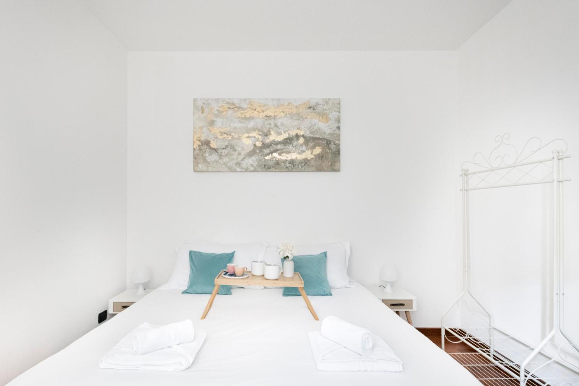Easylife - Spacious On The First Floor In The Gae Aulenti Area Appartement Milaan