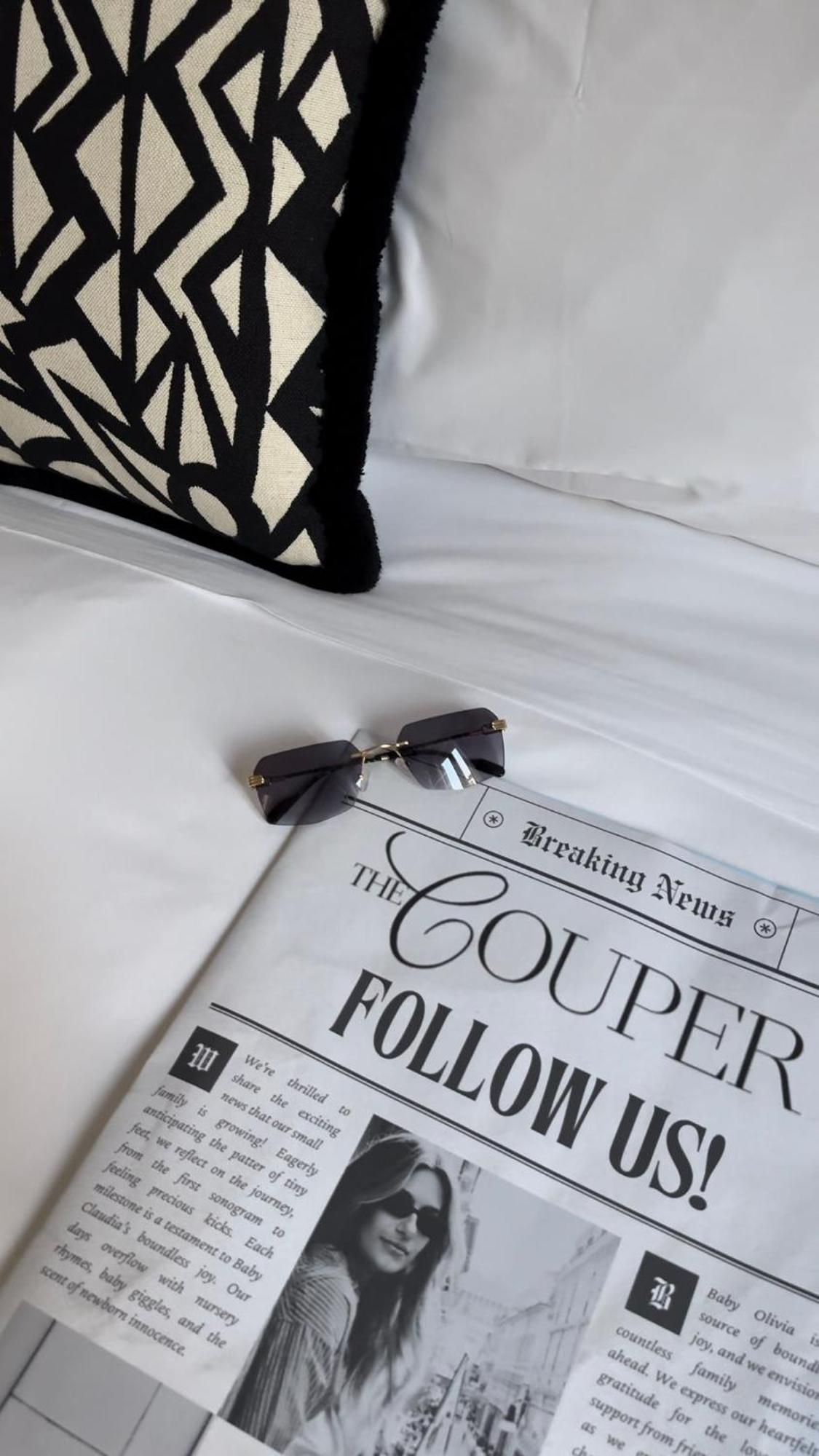 The Couper Spiga * Mailand
