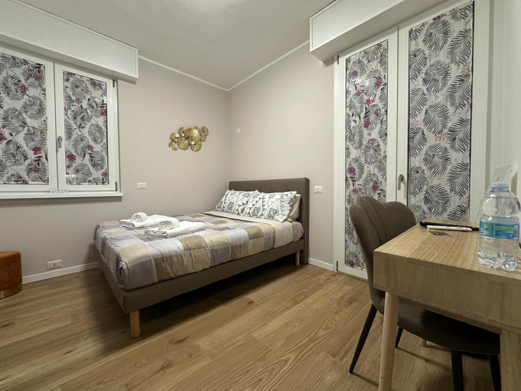 Bed & Breakfast Montenapoleone A 500 Mt Da San Siro Milan