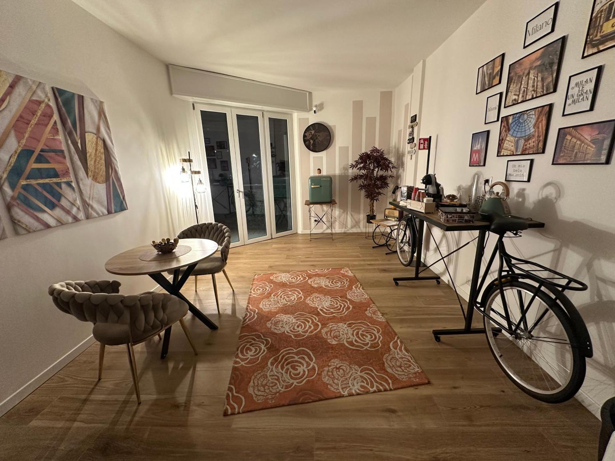Guest house Brera A 500 Mt Da San Siro *