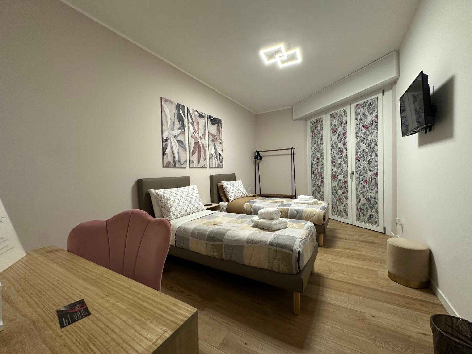 Gasthof Manzoni A 500 Mt Da San Siro