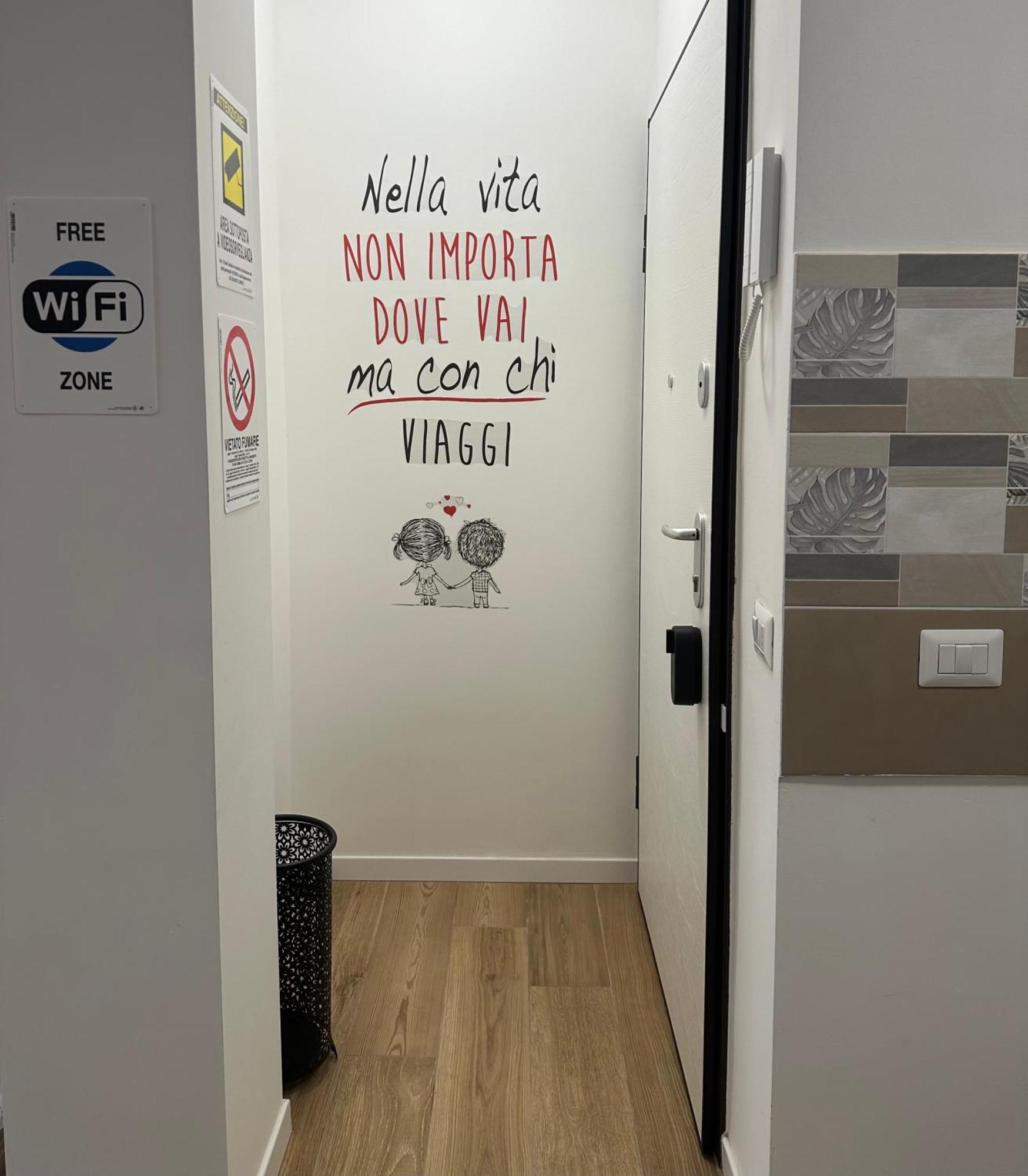 Brera A 500 Mt Da San Siro Guest house Milan