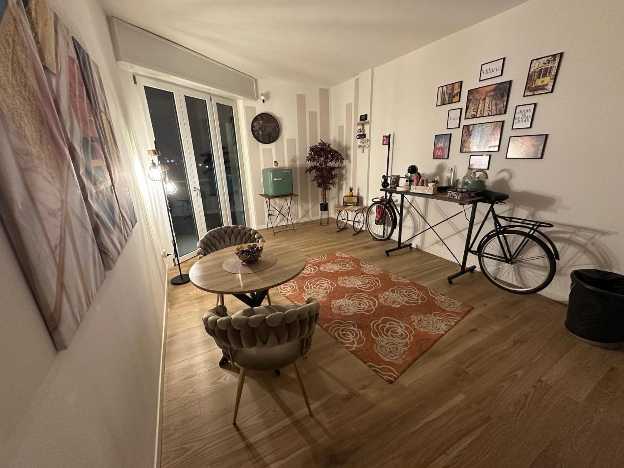 Guest house Brera A 500 Mt Da San Siro Milan