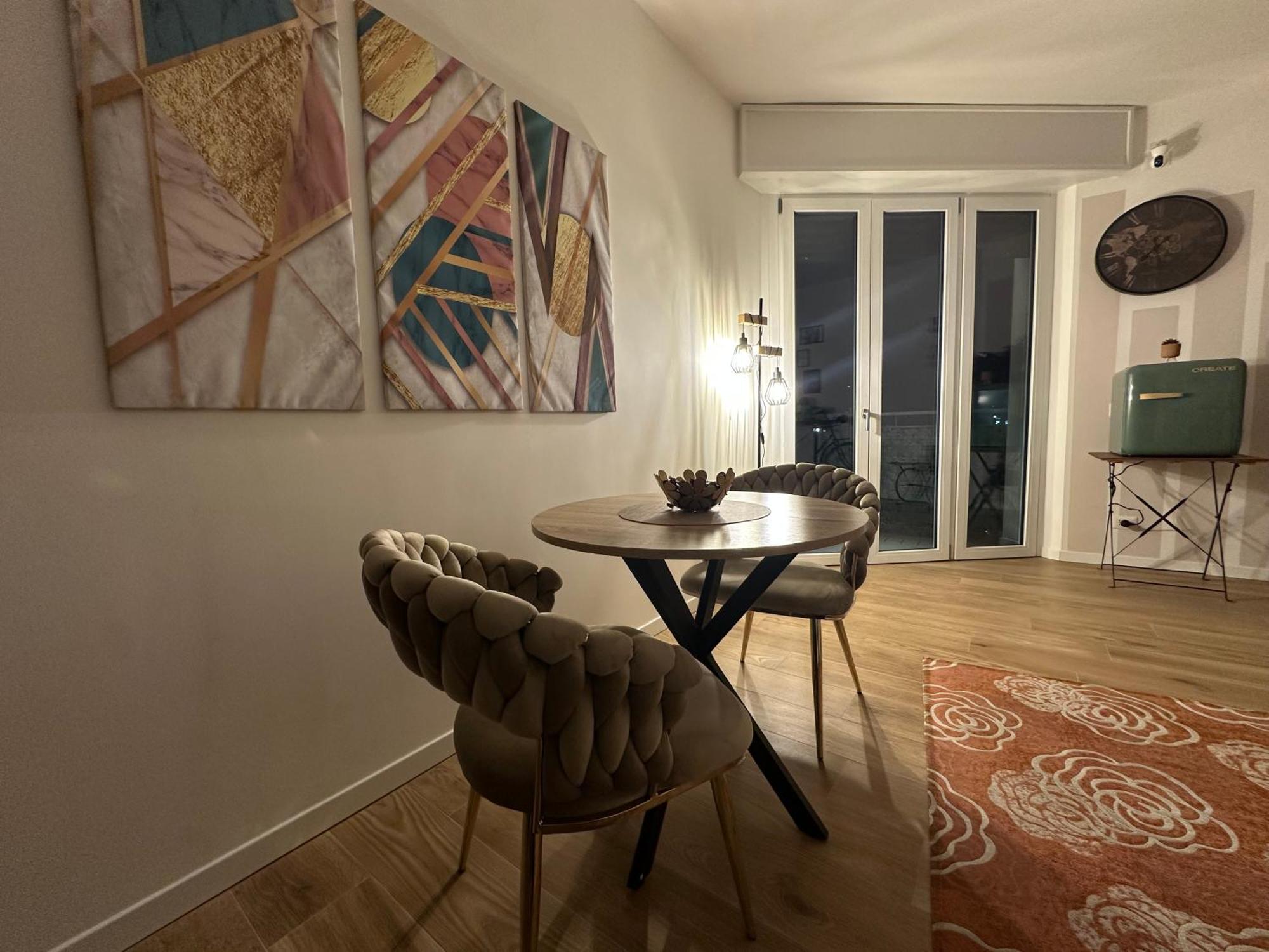 Brera A 500 Mt Da San Siro Guest house *