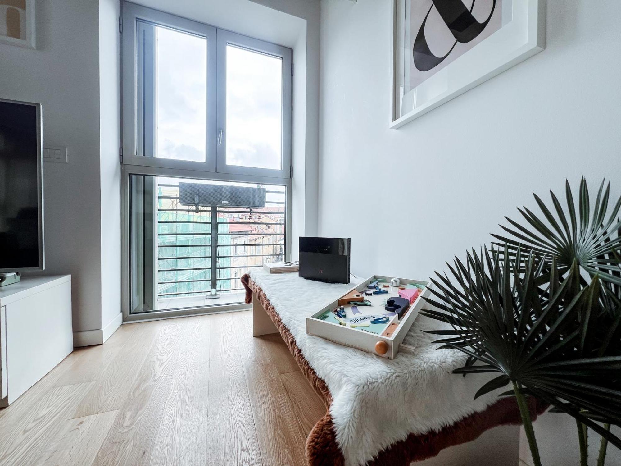 Appartamento Garden Penthouse - Large & Trendy Flat, *