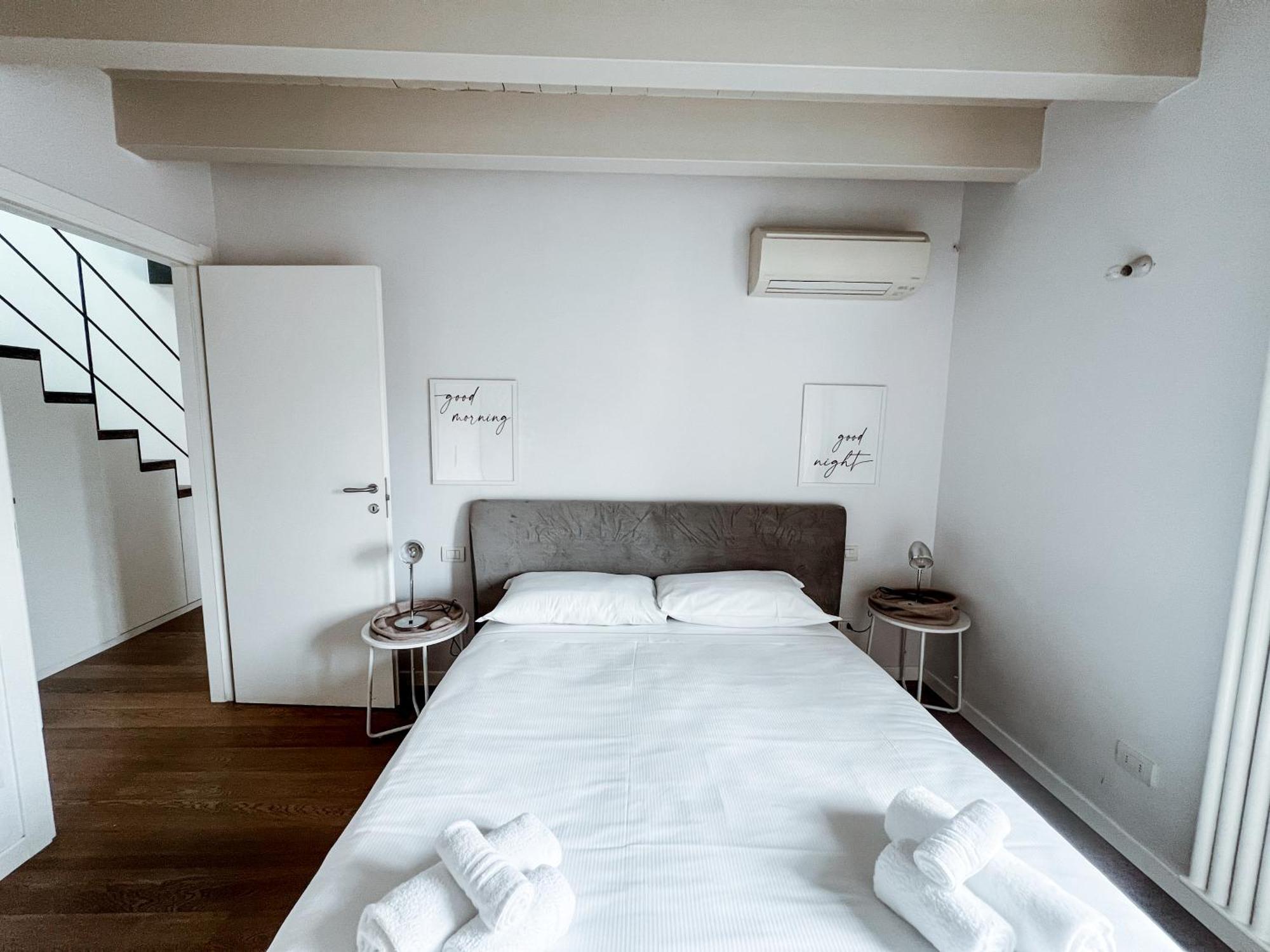 Garden Penthouse - Large & Trendy Flat, Appartamento Milano