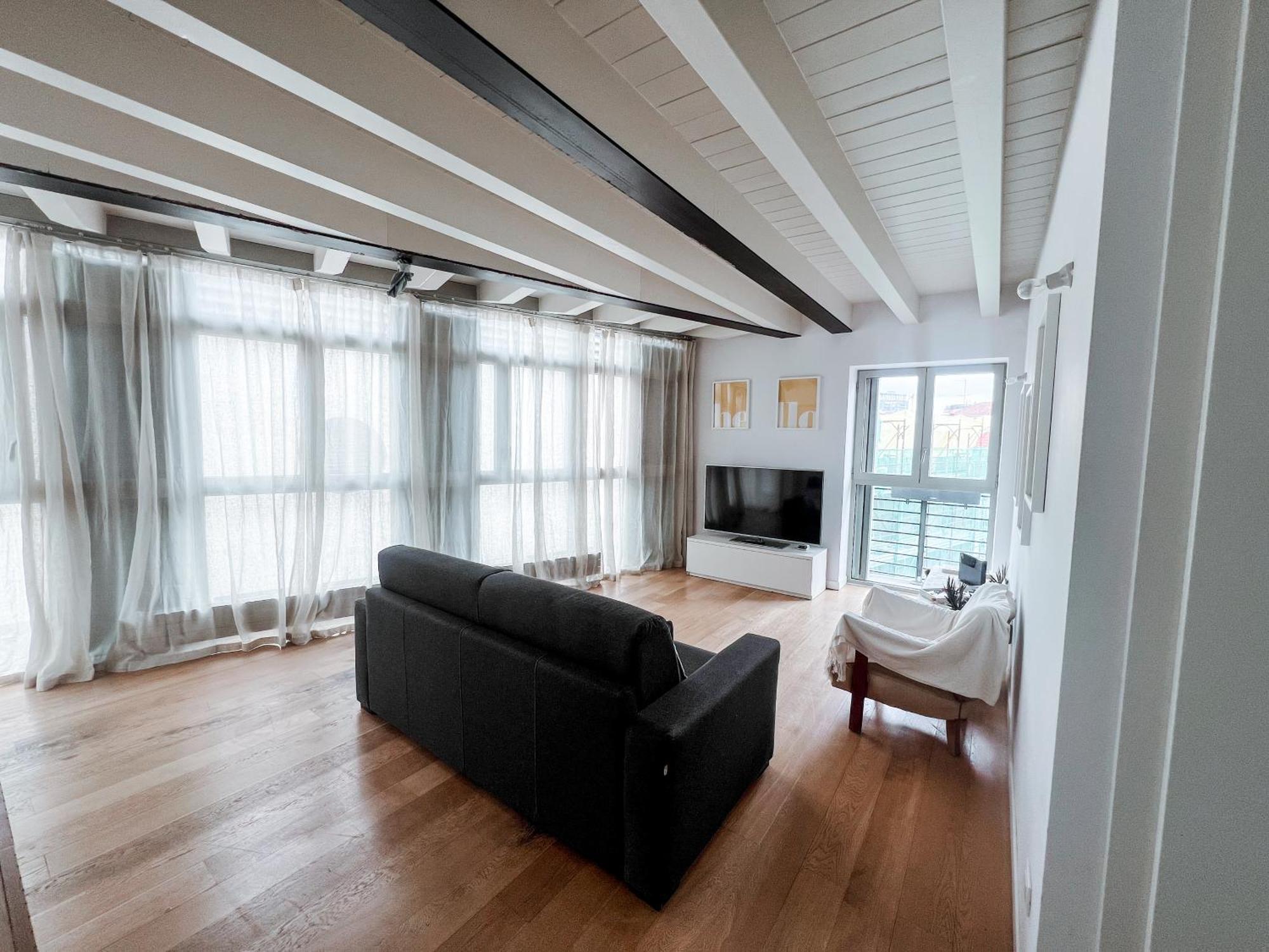 Appartamento Garden Penthouse - Large & Trendy Flat, Milano