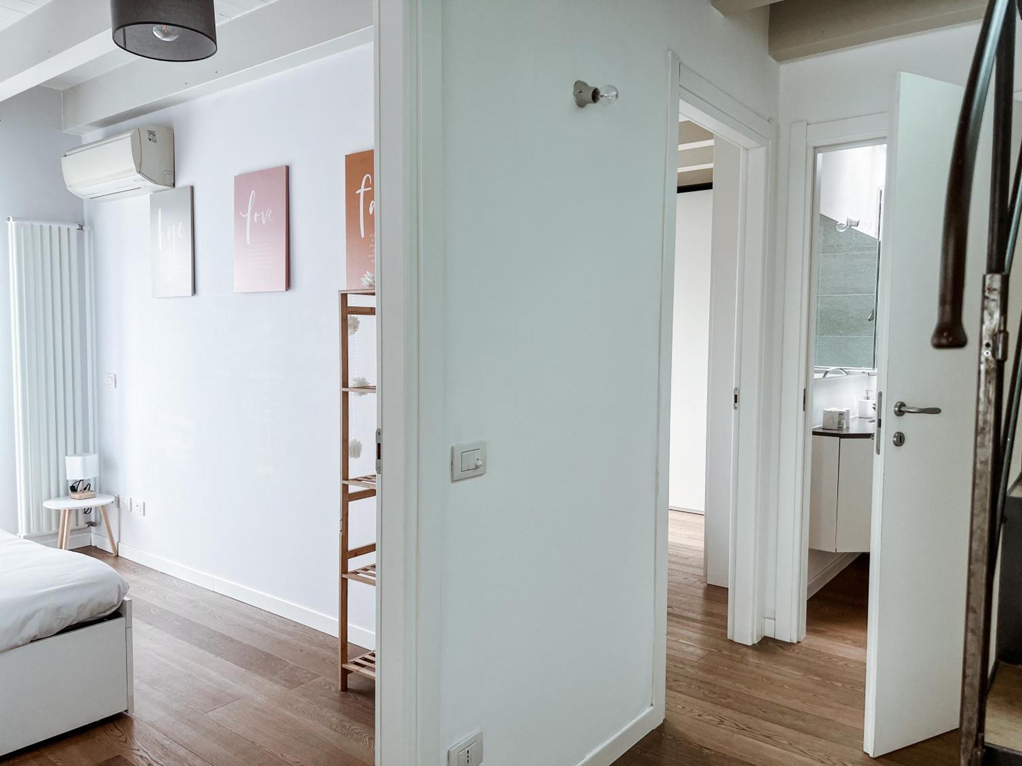 Garden Penthouse - Large & Trendy Flat,