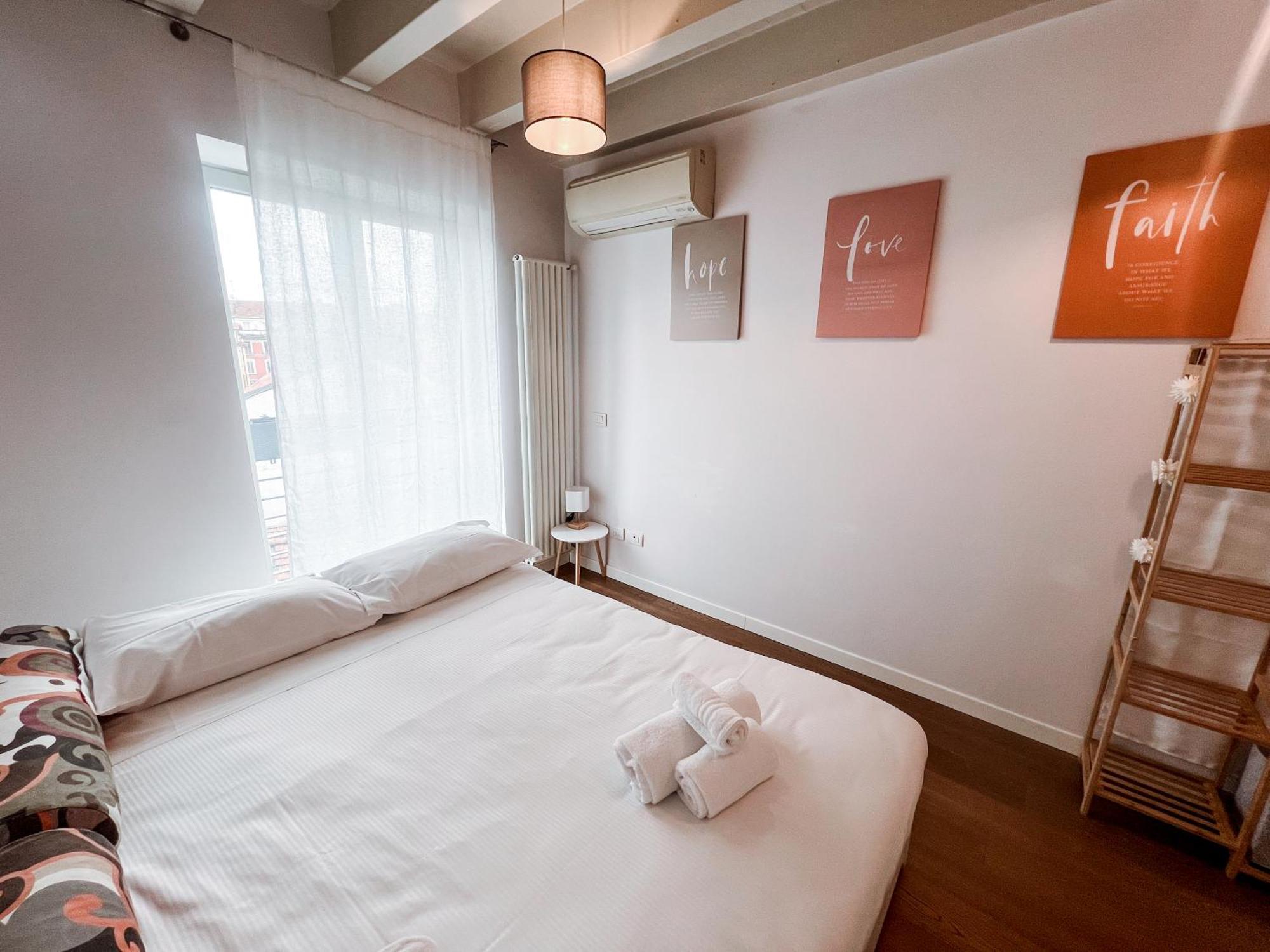Garden Penthouse - Large & Trendy Flat, Appartamento *