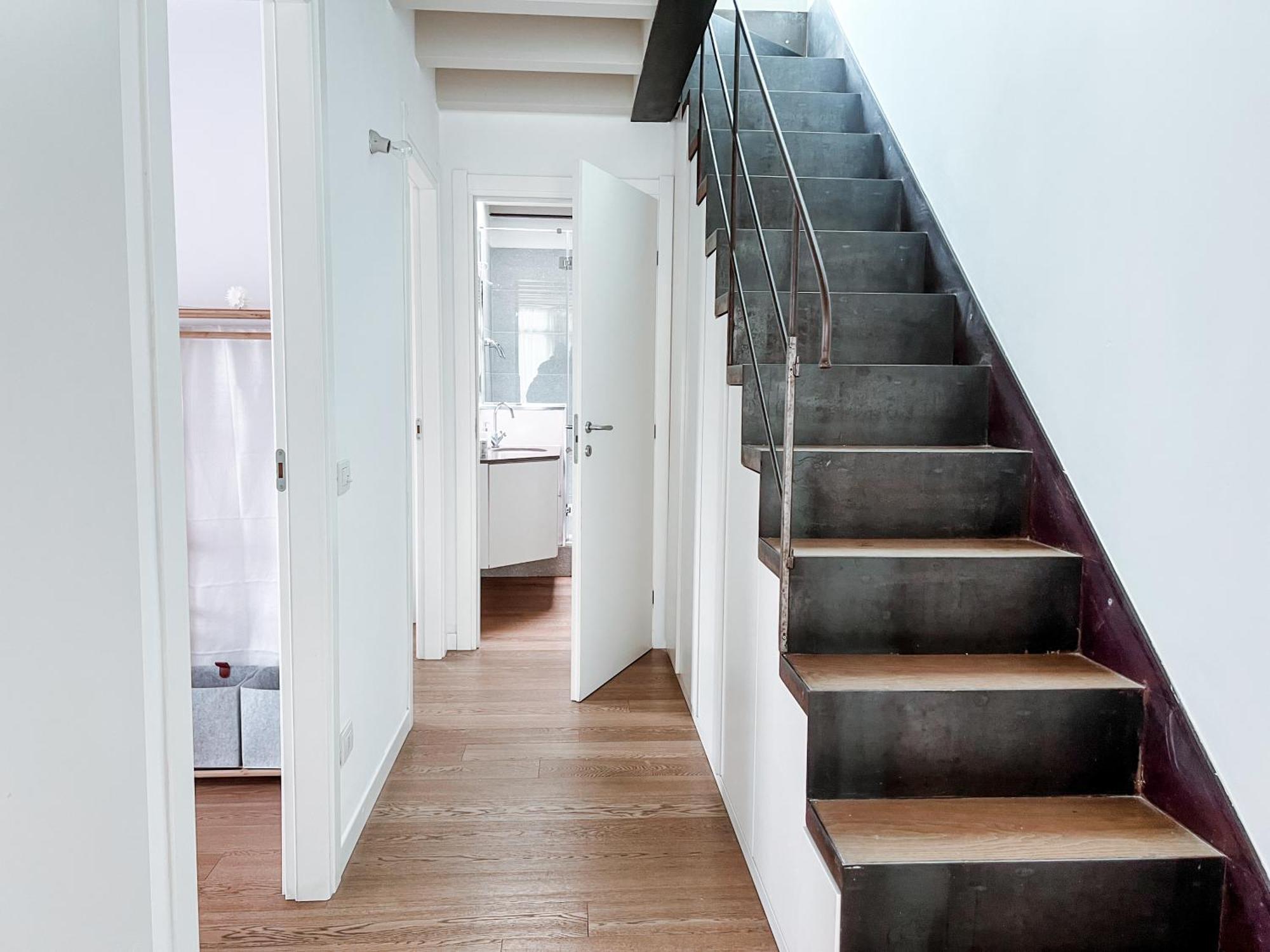 Appartamento Garden Penthouse - Large & Trendy Flat,