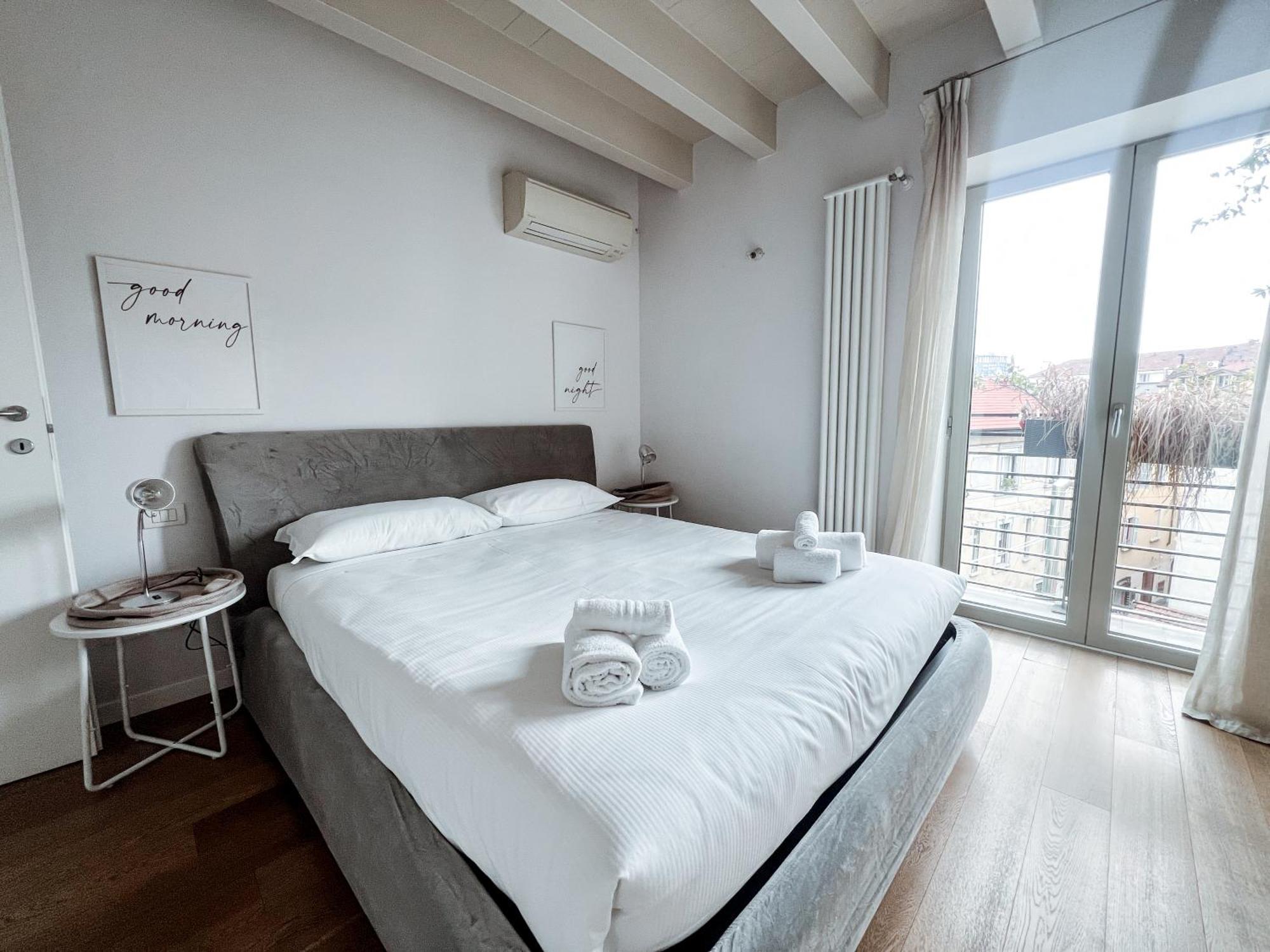 Garden Penthouse - Large & Trendy Flat, * Milano