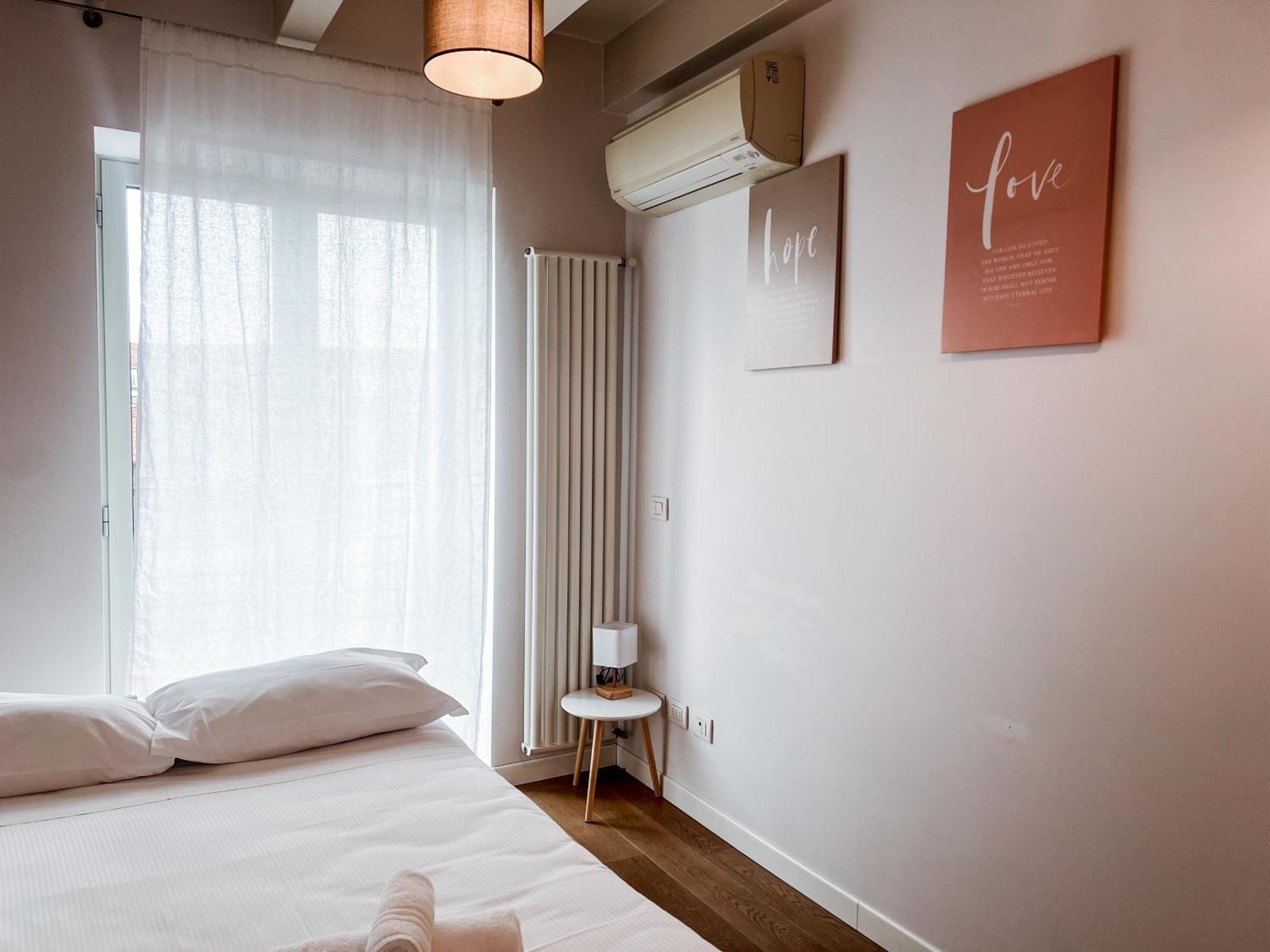 Appartamento Garden Penthouse - Large & Trendy Flat, Milano