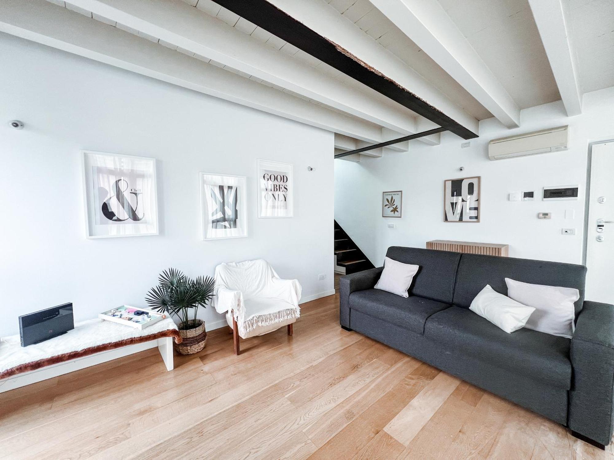 Appartamento Garden Penthouse - Large & Trendy Flat, *