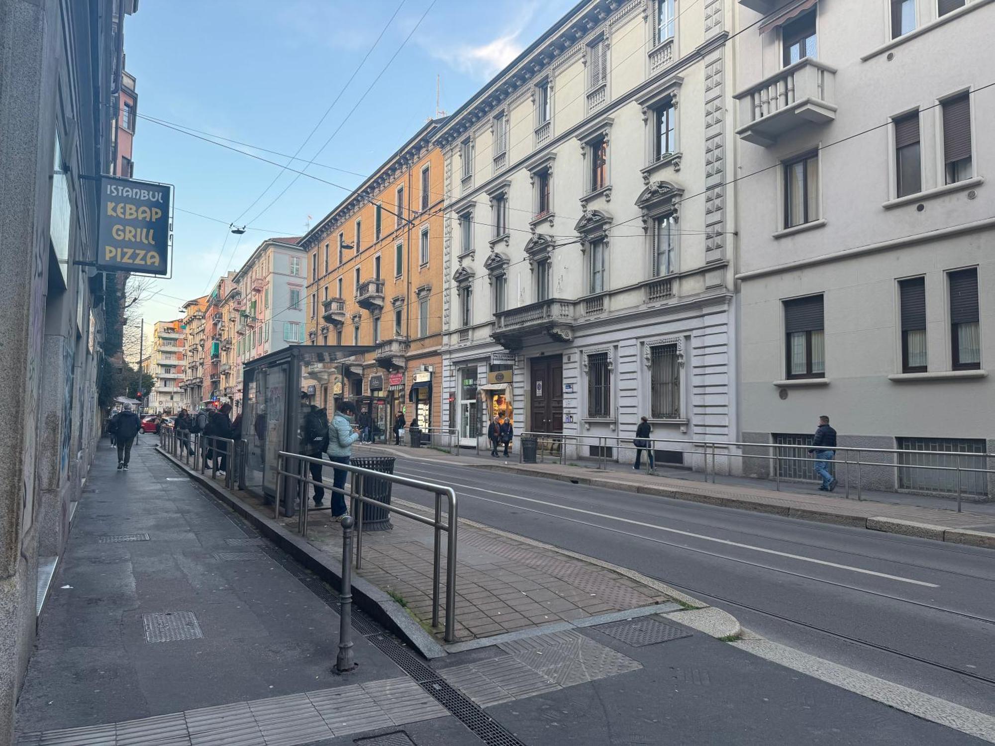 La Regina Delle Locazioni Ai Navigli 2 Appartement Milaan