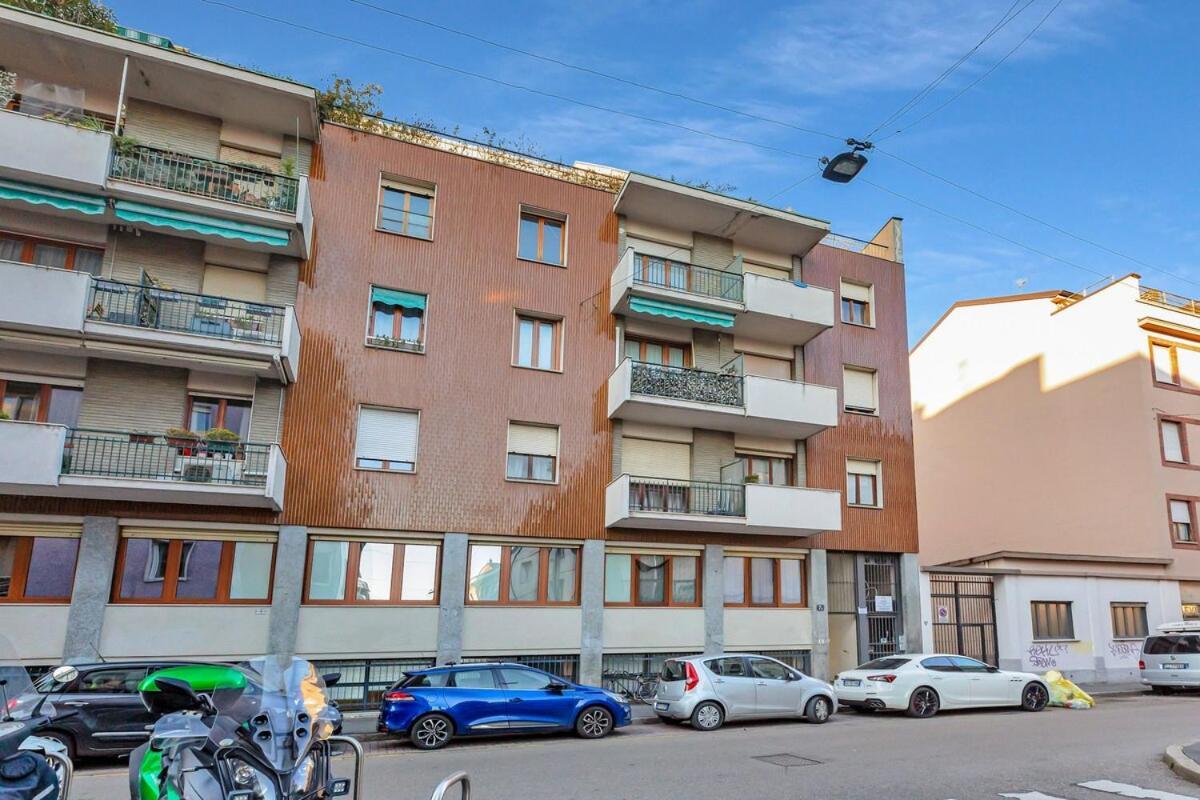 Appartement Cozy Navigli Milaan