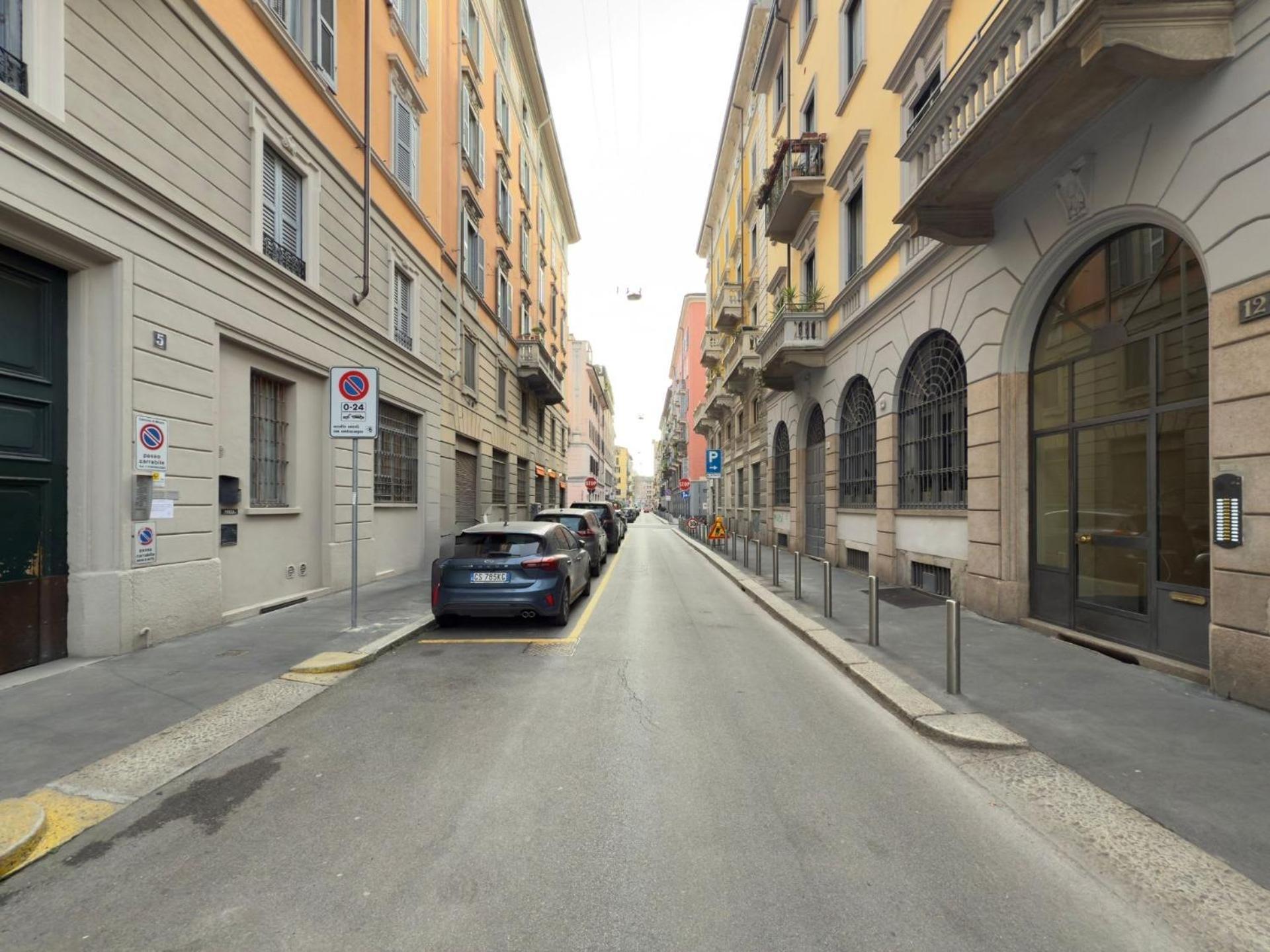 Apartment Homeby, Loft Cicco Urban Elegance In Milan