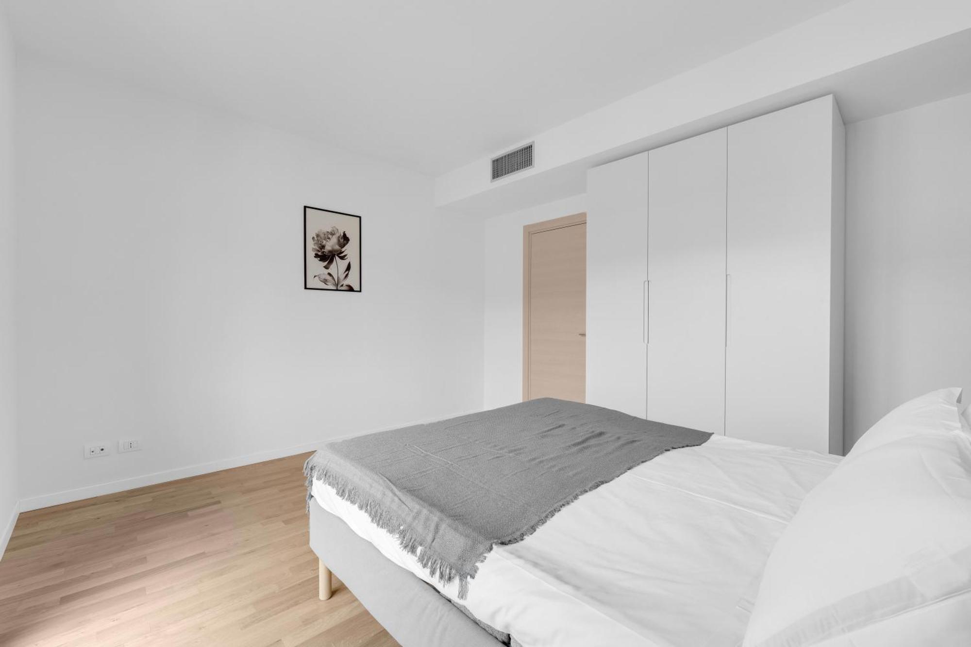 Cefalonia Garden With Terrace & Garage By Ndp Rent Appartement Milaan