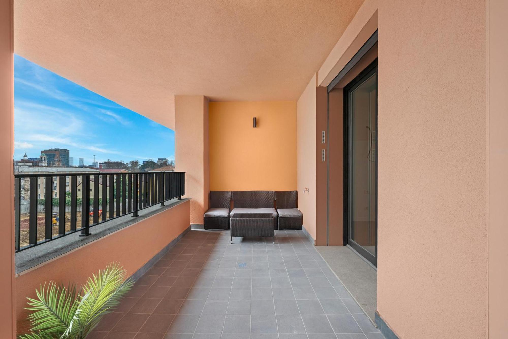 Cefalonia Garden With Terrace & Garage By Ndp Rent Appartement