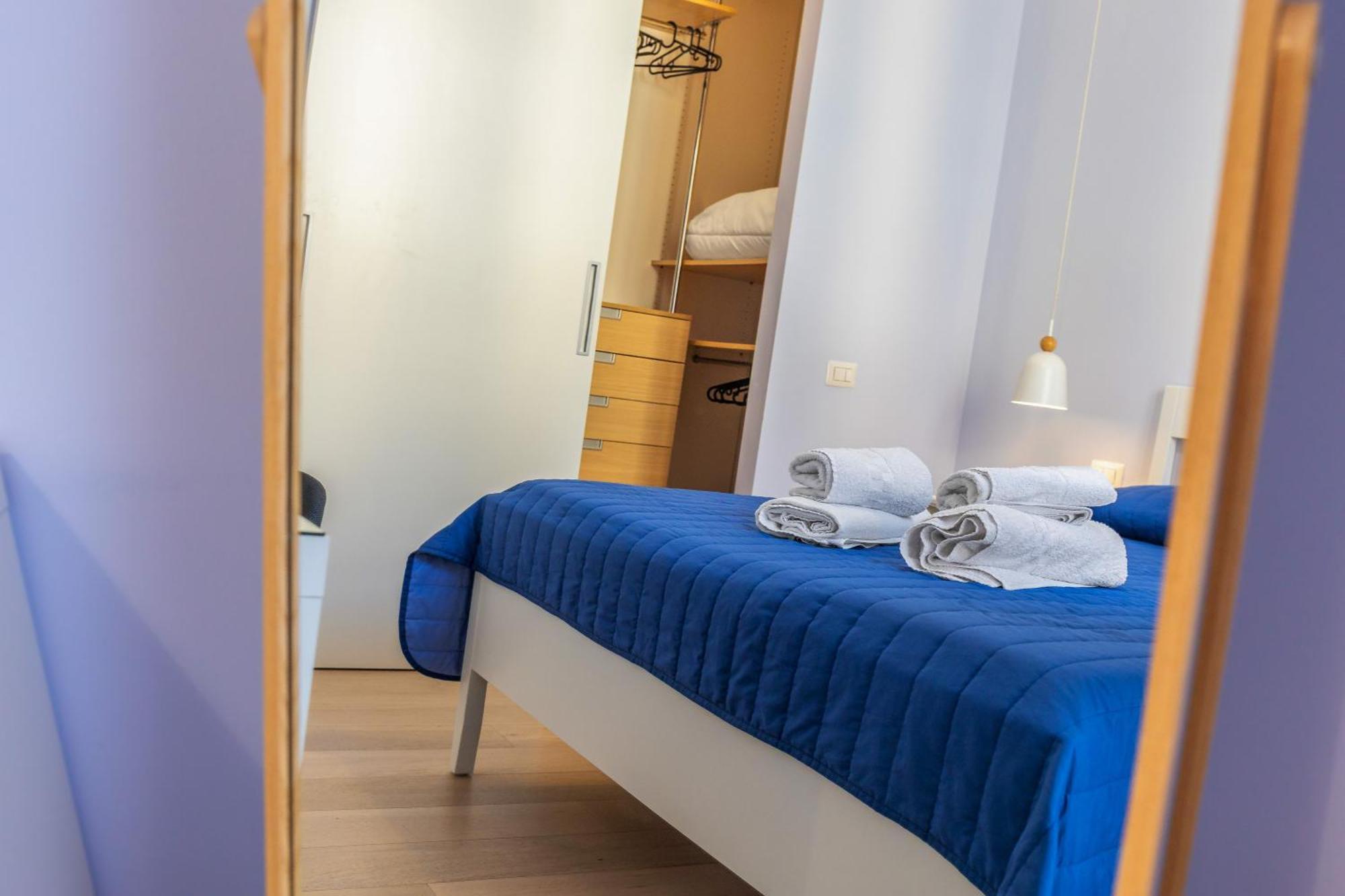 Appartamento Citylife Dream House - Bilocale Per 4 In Centro *