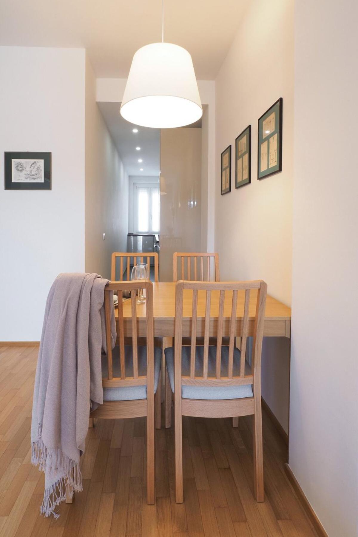 Appartamento Quiet One Bedroom Near Tortona District Milano