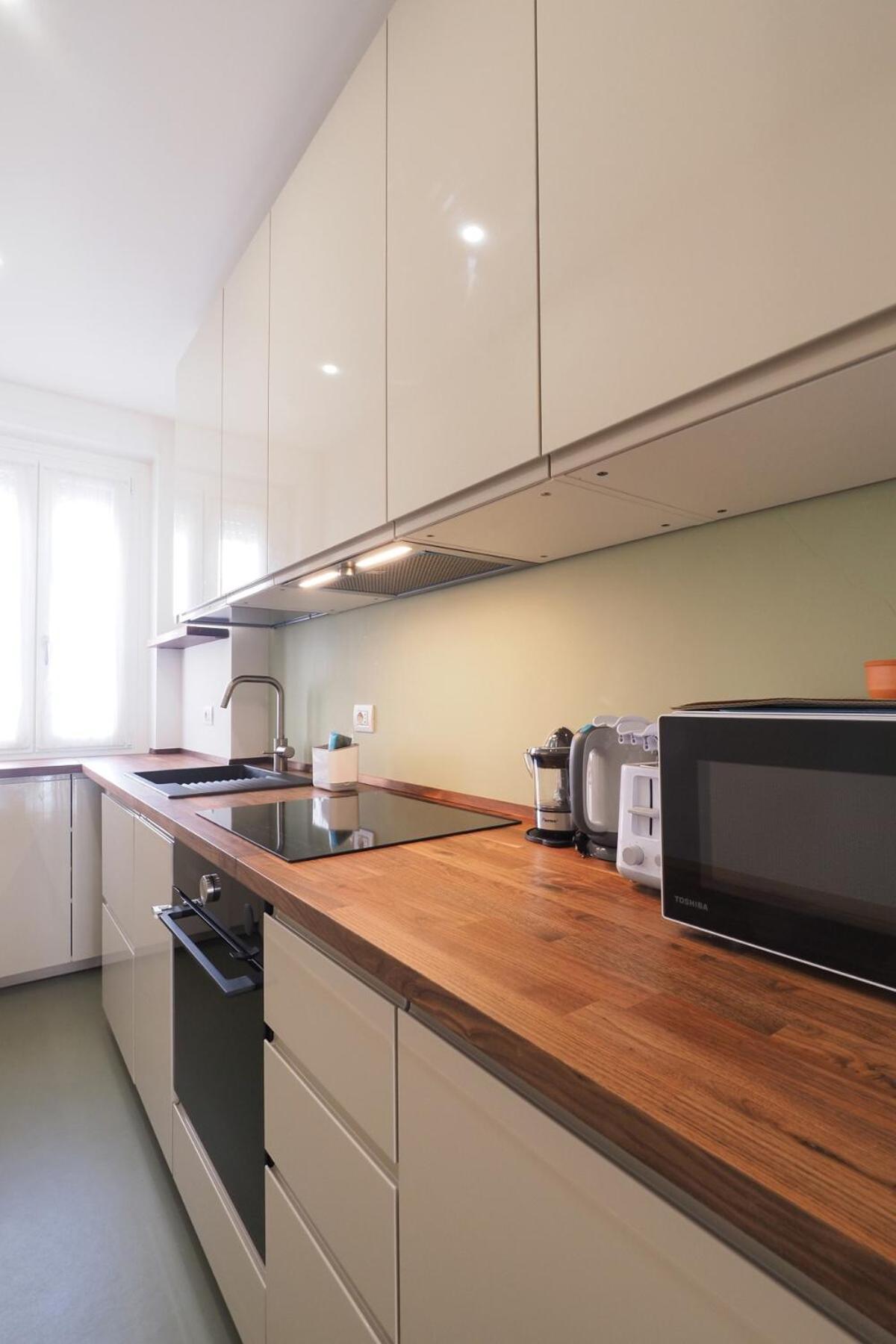 Quiet One Bedroom Near Tortona District Appartamento *