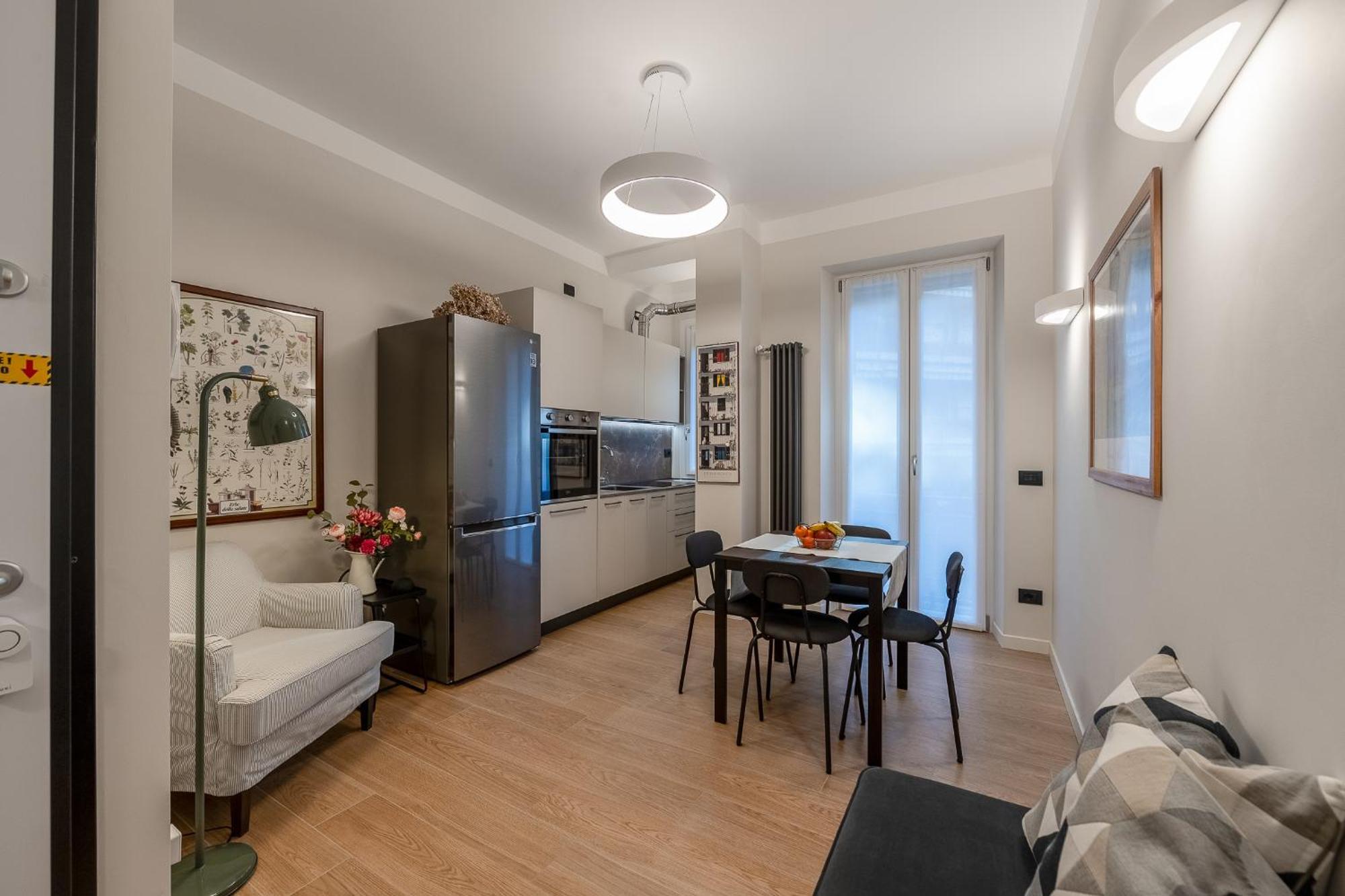 La Casa Di Lou - San Siro E Life A 15 Minuti Milano