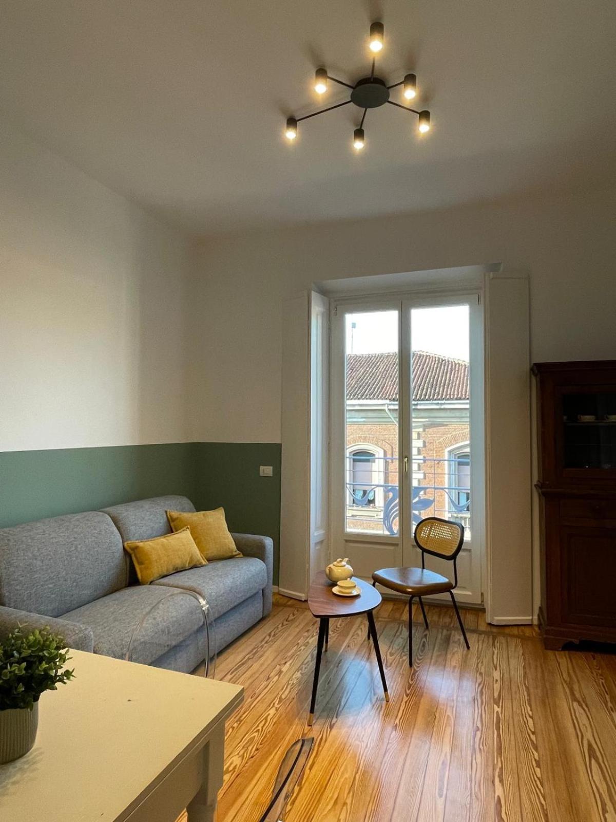Lamarmora36 Living Appartamento *
