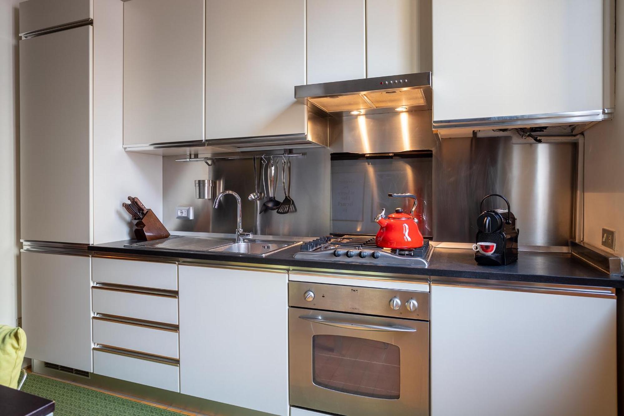 10 Min To Porta Venezia Apartment *