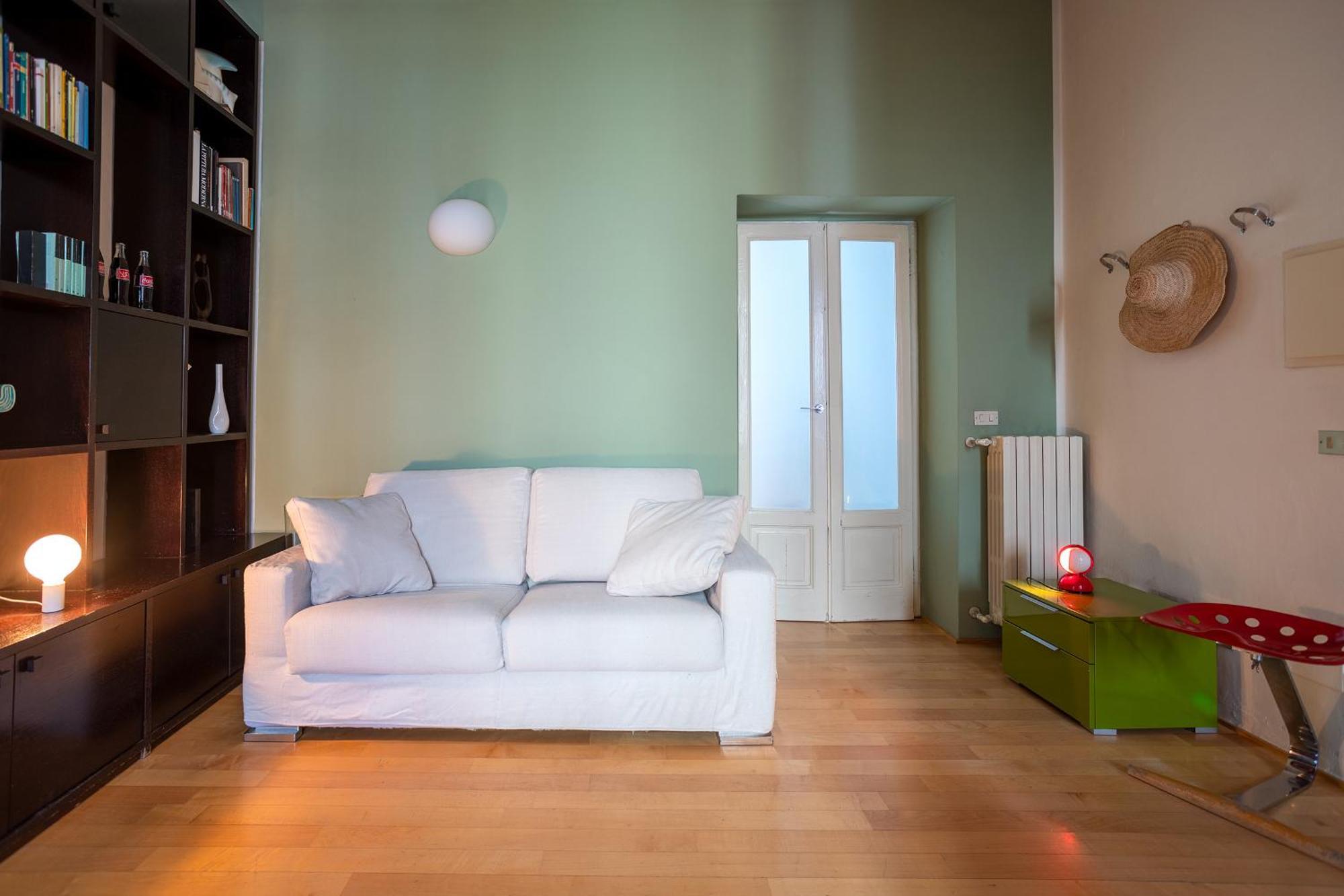 10 Min To Porta Venezia Apartment