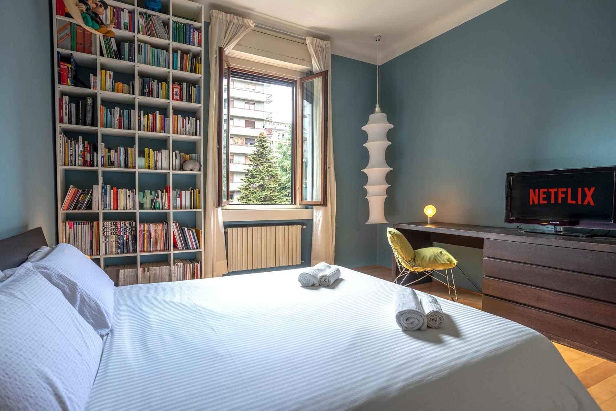 Apartment 10 Min To Porta Venezia