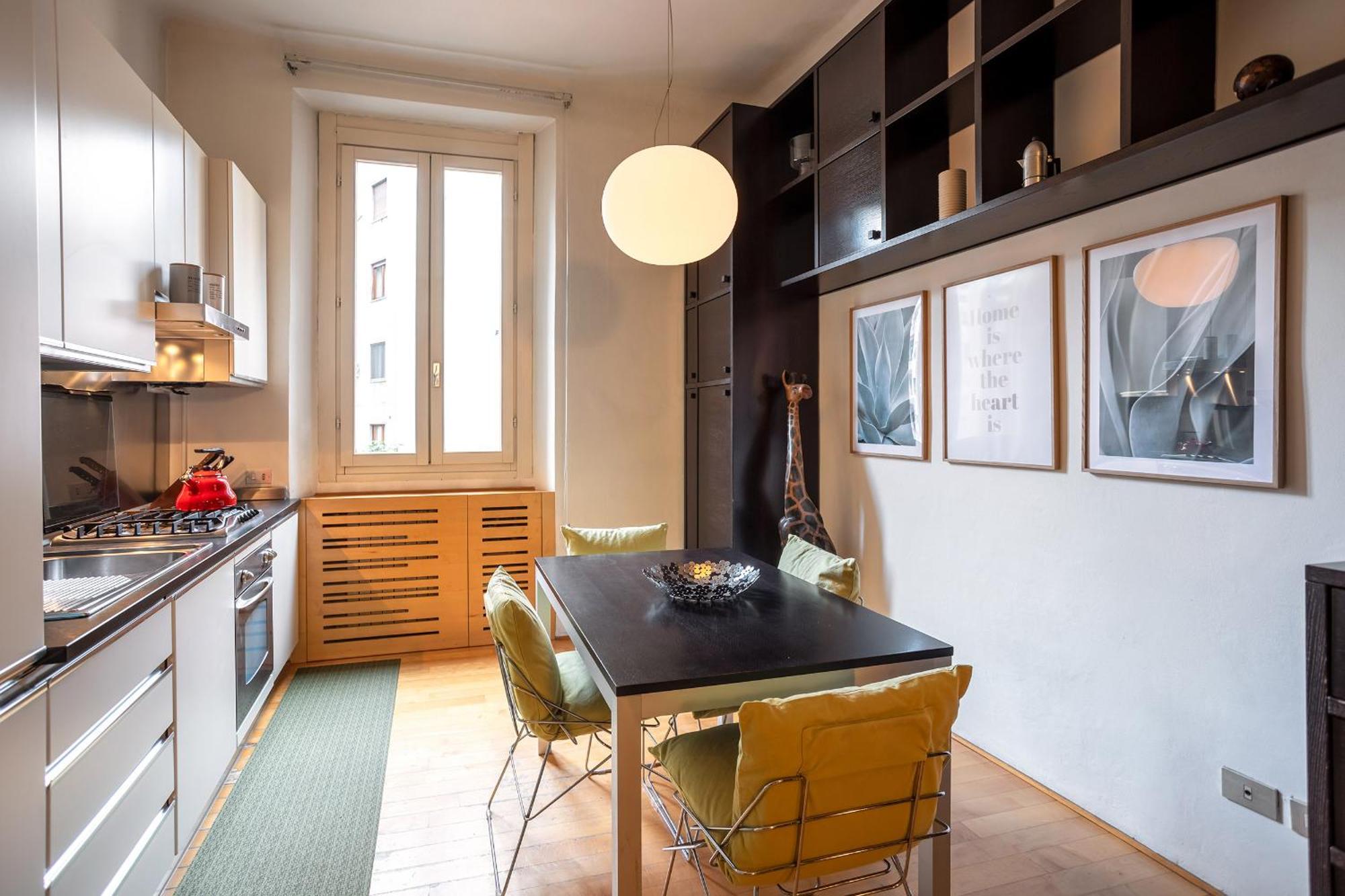 Apartment 10 Min To Porta Venezia Milan