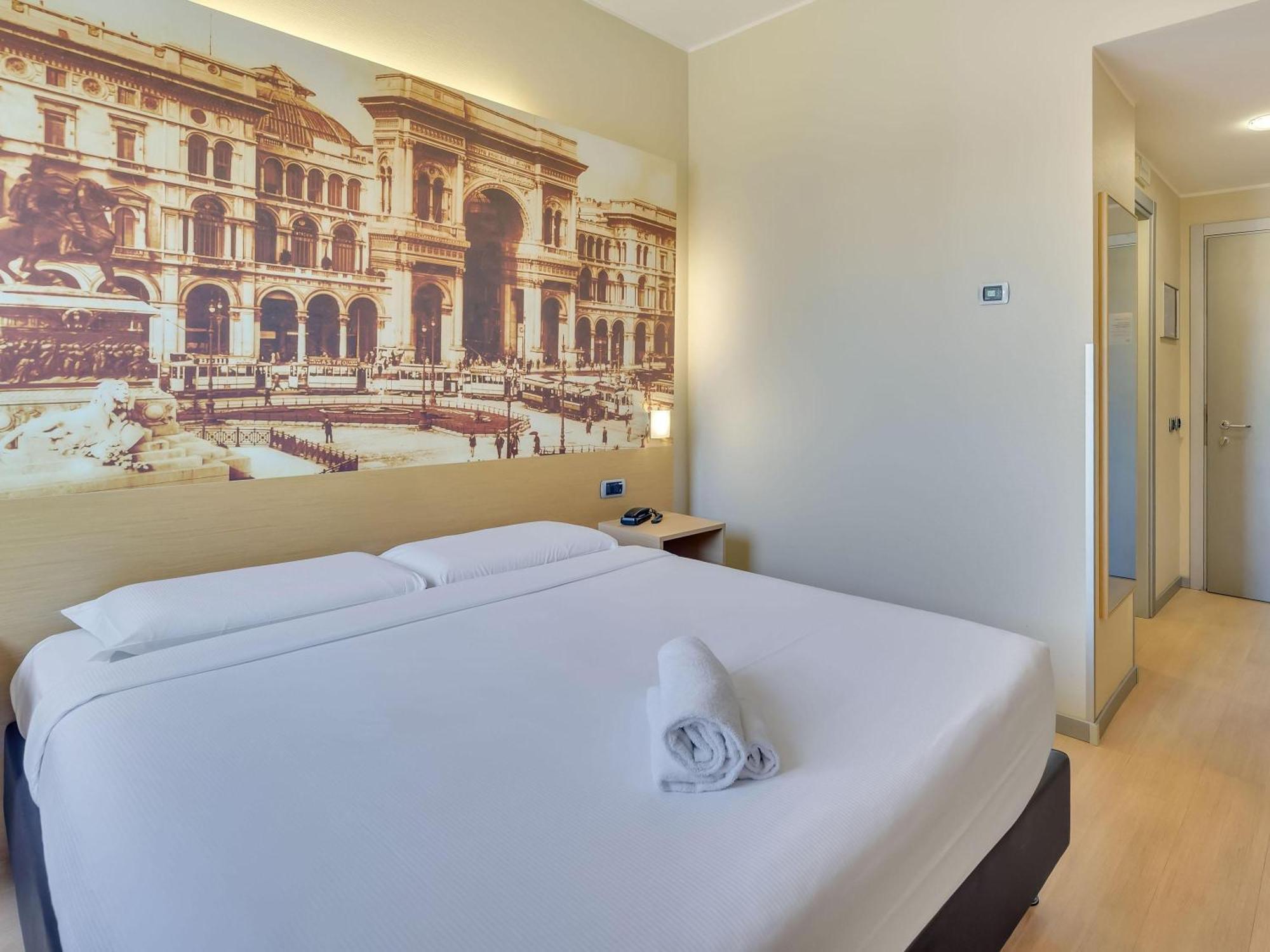 Hotel La Spezia Mailand