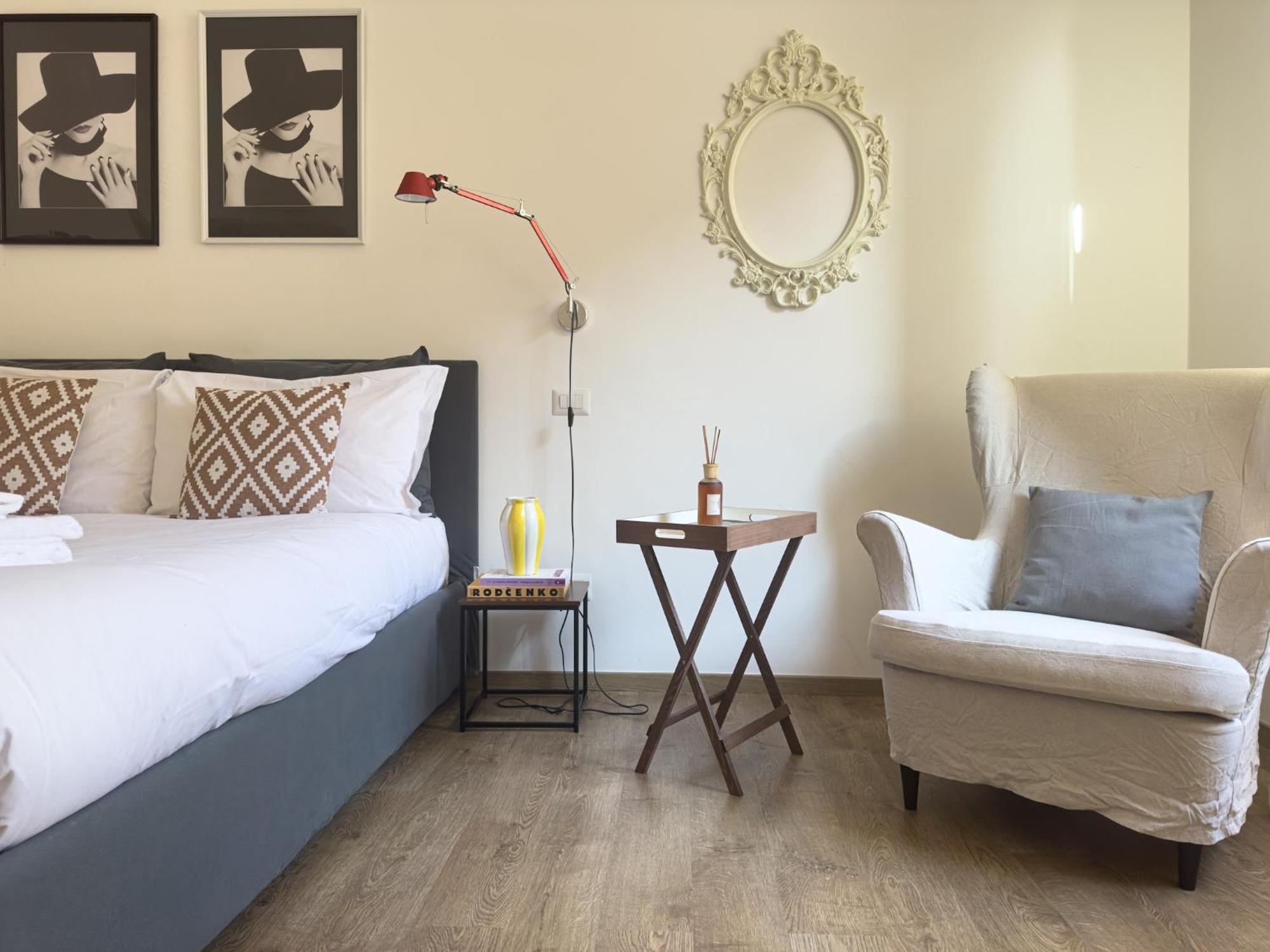 The Boutique - In The Heart Of Via Paolo Sarpi Appartamento