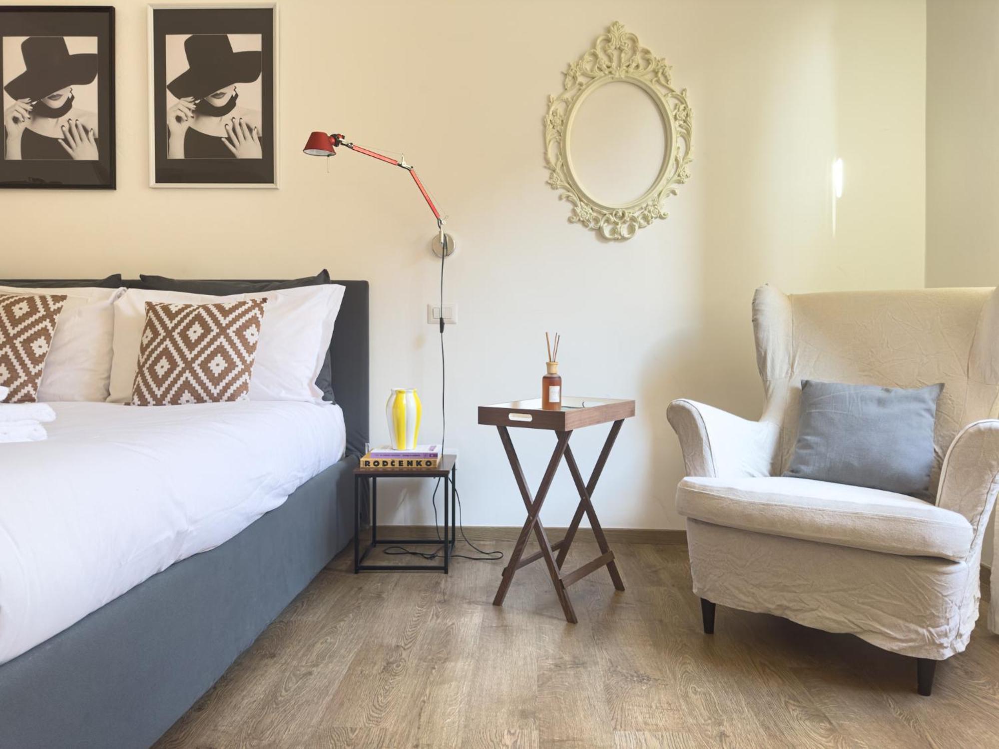 Appartamento The Boutique - In The Heart Of Via Paolo Sarpi *