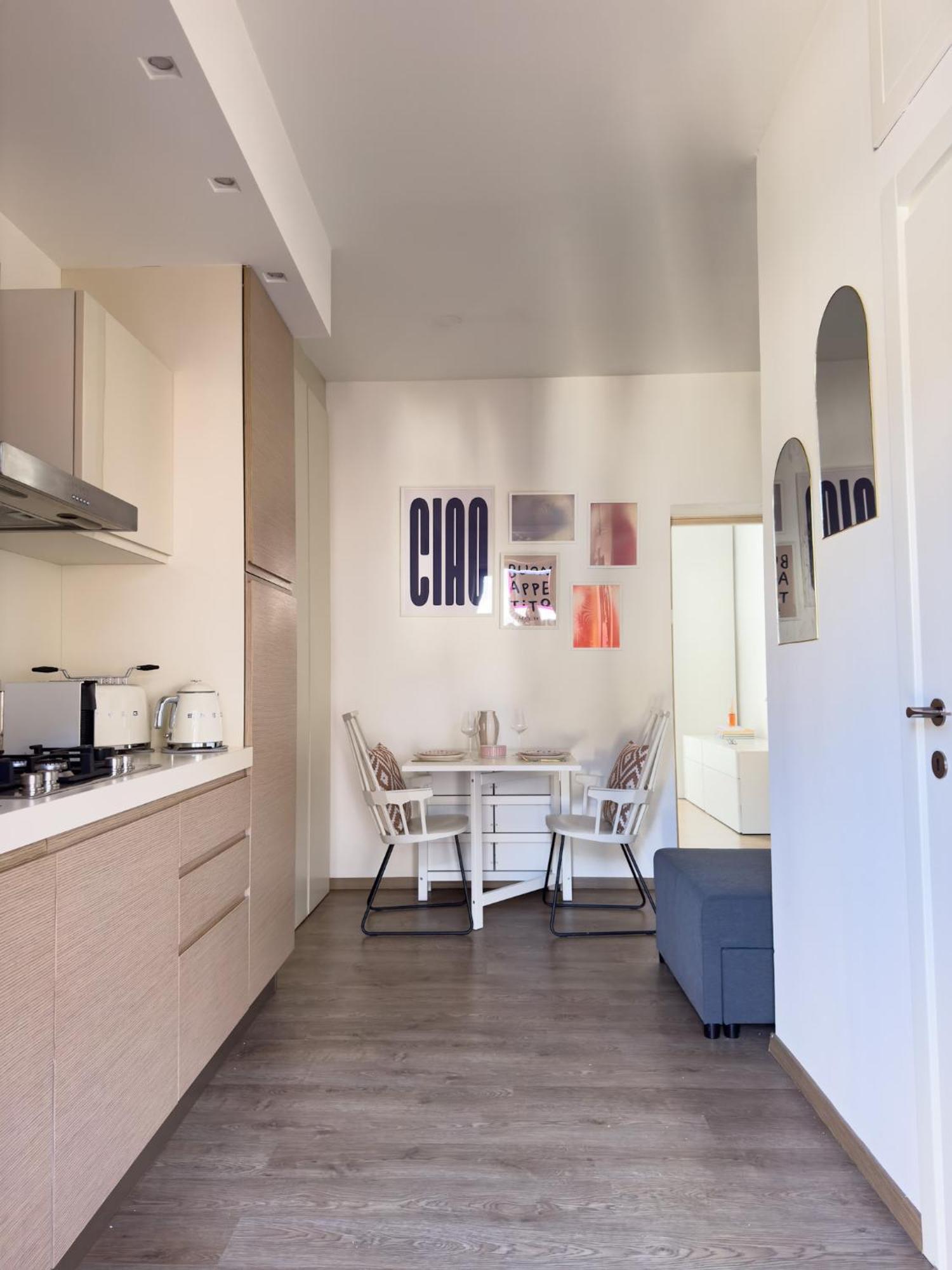 The Boutique - In The Heart Of Via Paolo Sarpi Appartamento