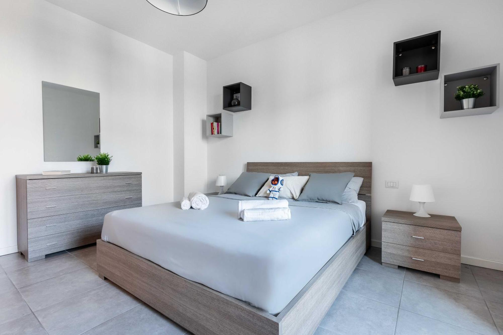Sarca 11th Floor Appartamento *
