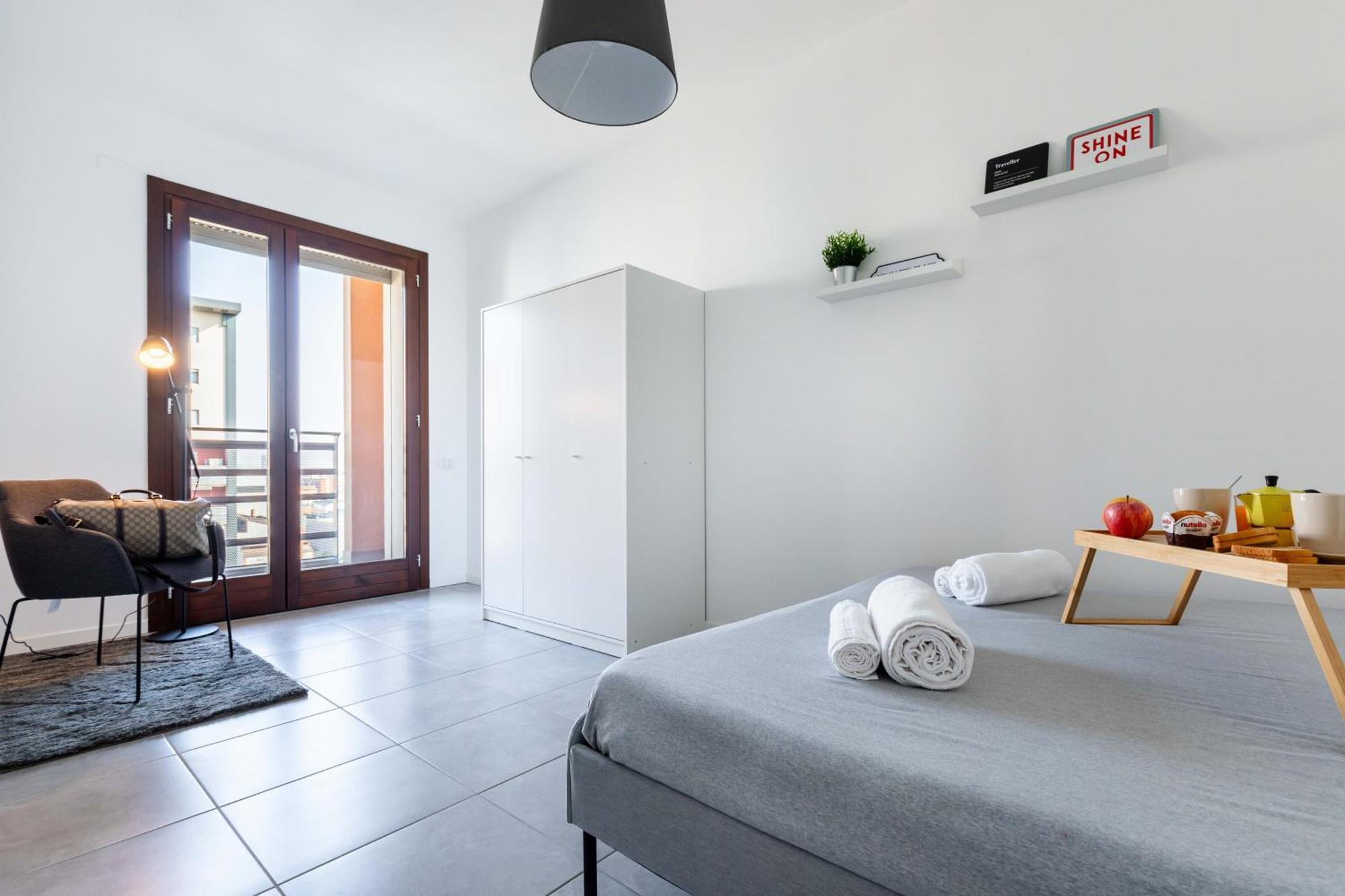Appartamento Sarca 11th Floor *