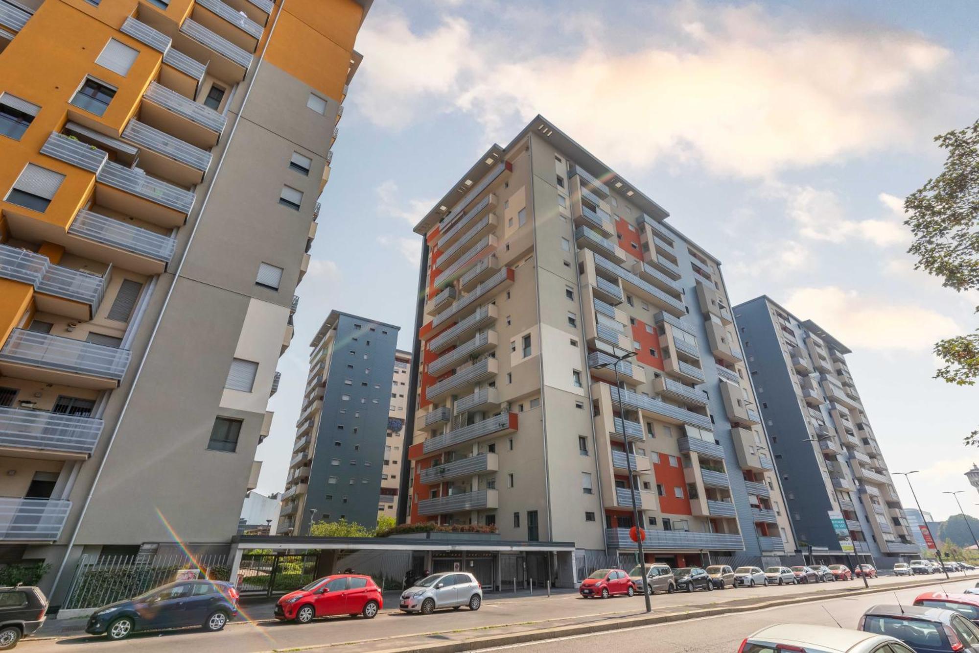 Sarca 11th Floor Appartamento *