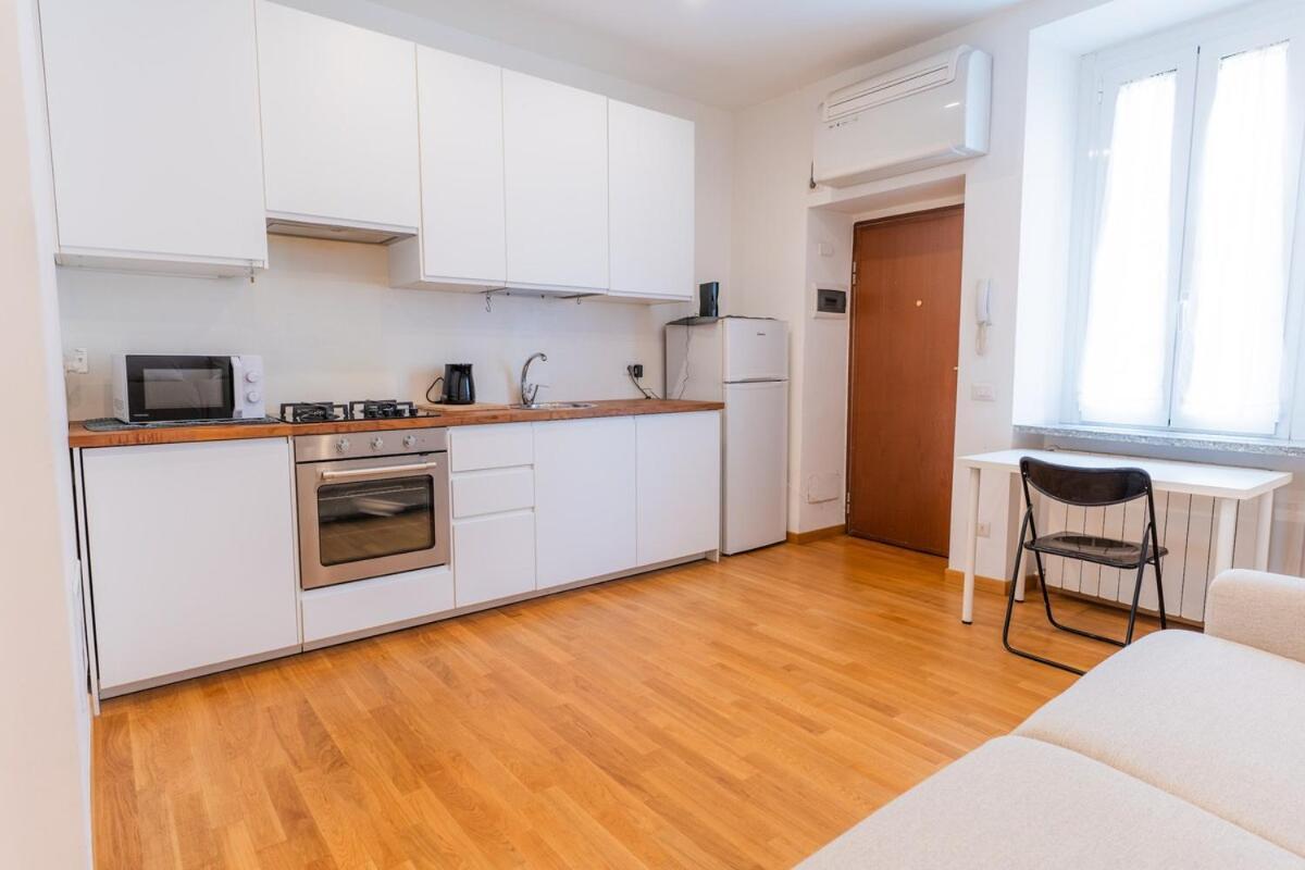 Lejlighed Rosolino House Porta Venezia Cozy E Wi-fi Milano